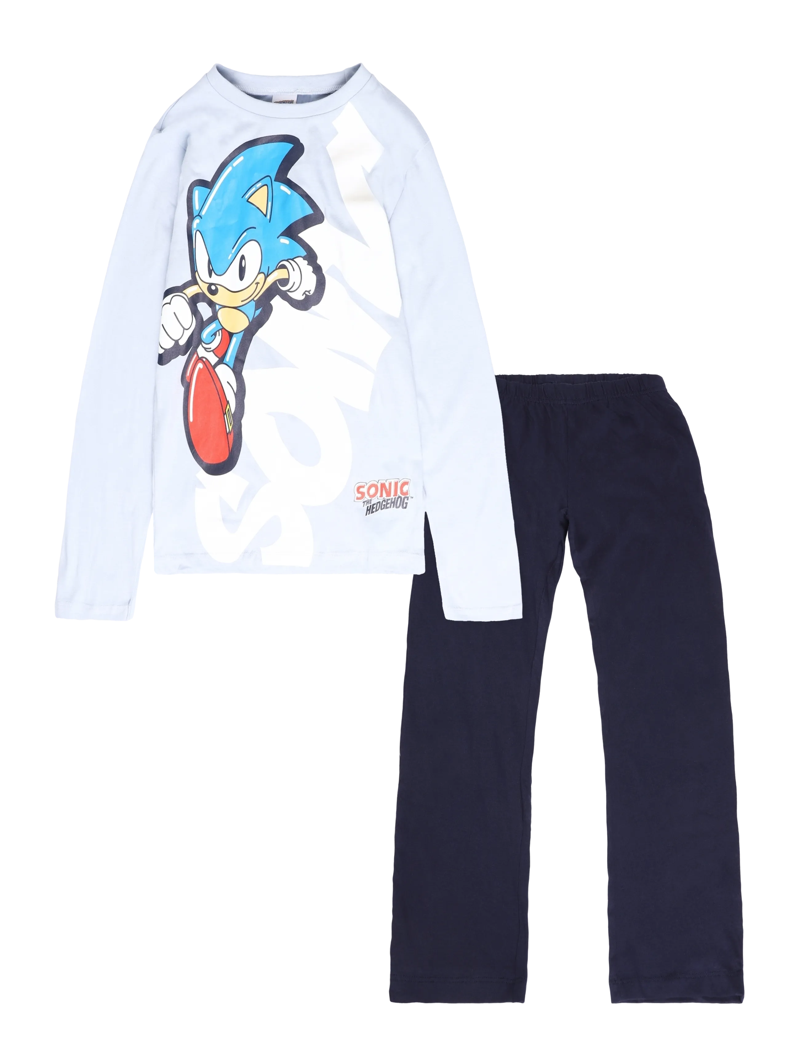 Sonic PYJAMA - Pyjama-Sets - LBLUE / blue