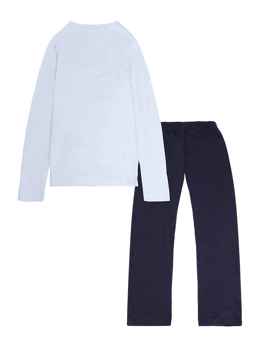 Sonic - PYJAMA - pyjamasset - lblue - 1