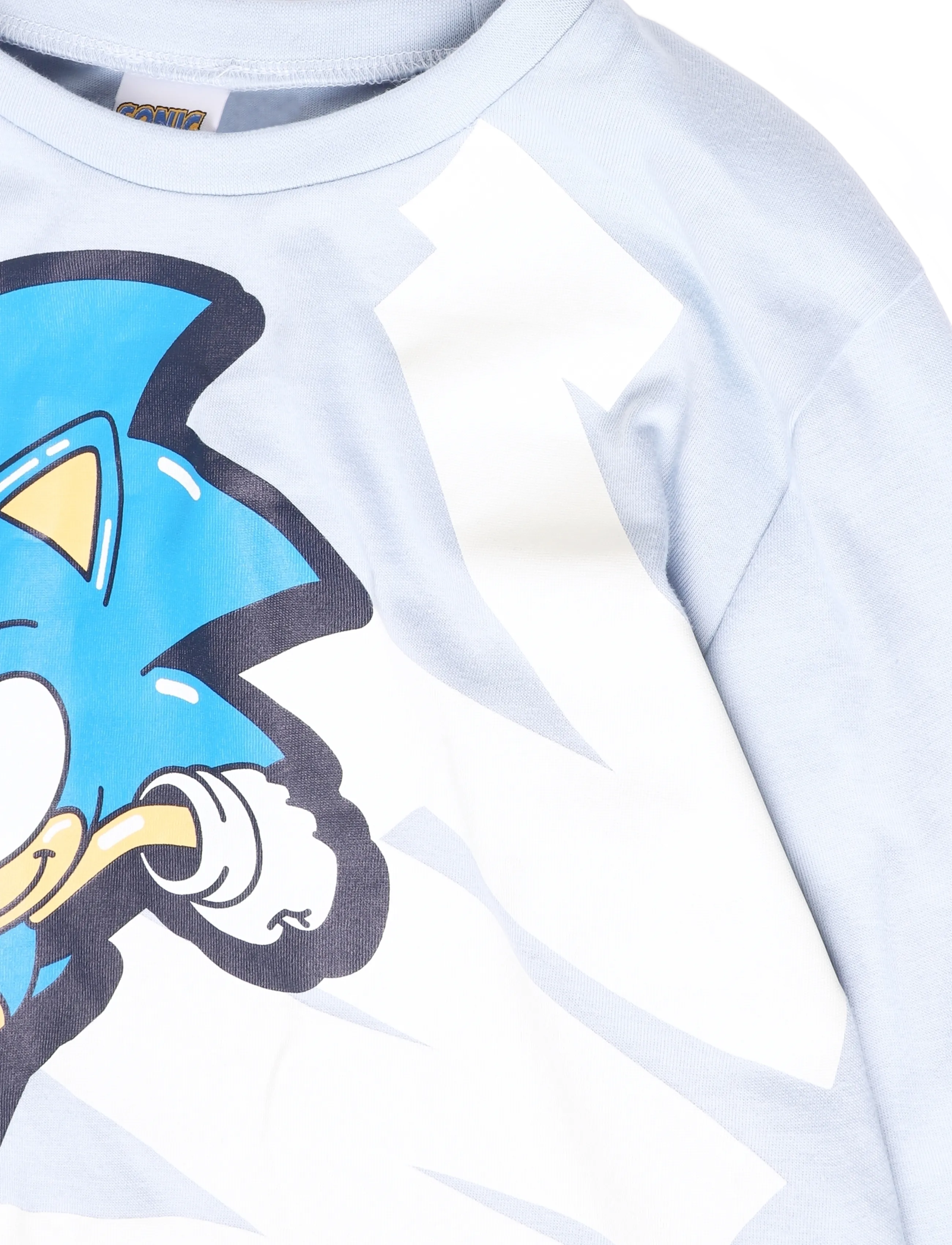 Sonic - PYJAMA - lblue - 4