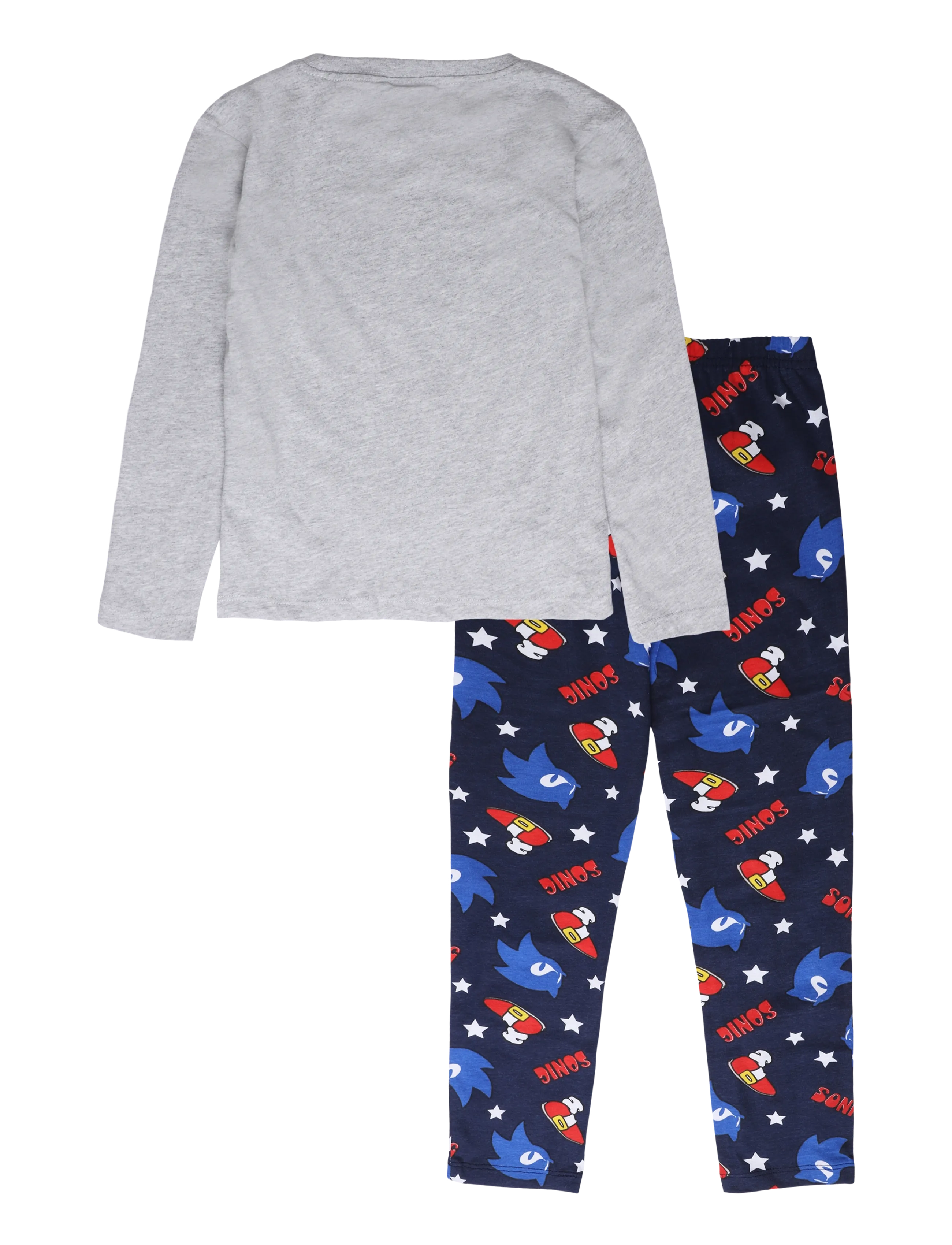 Sonic - PYJAMA - pyjamasset - lgrey - 1