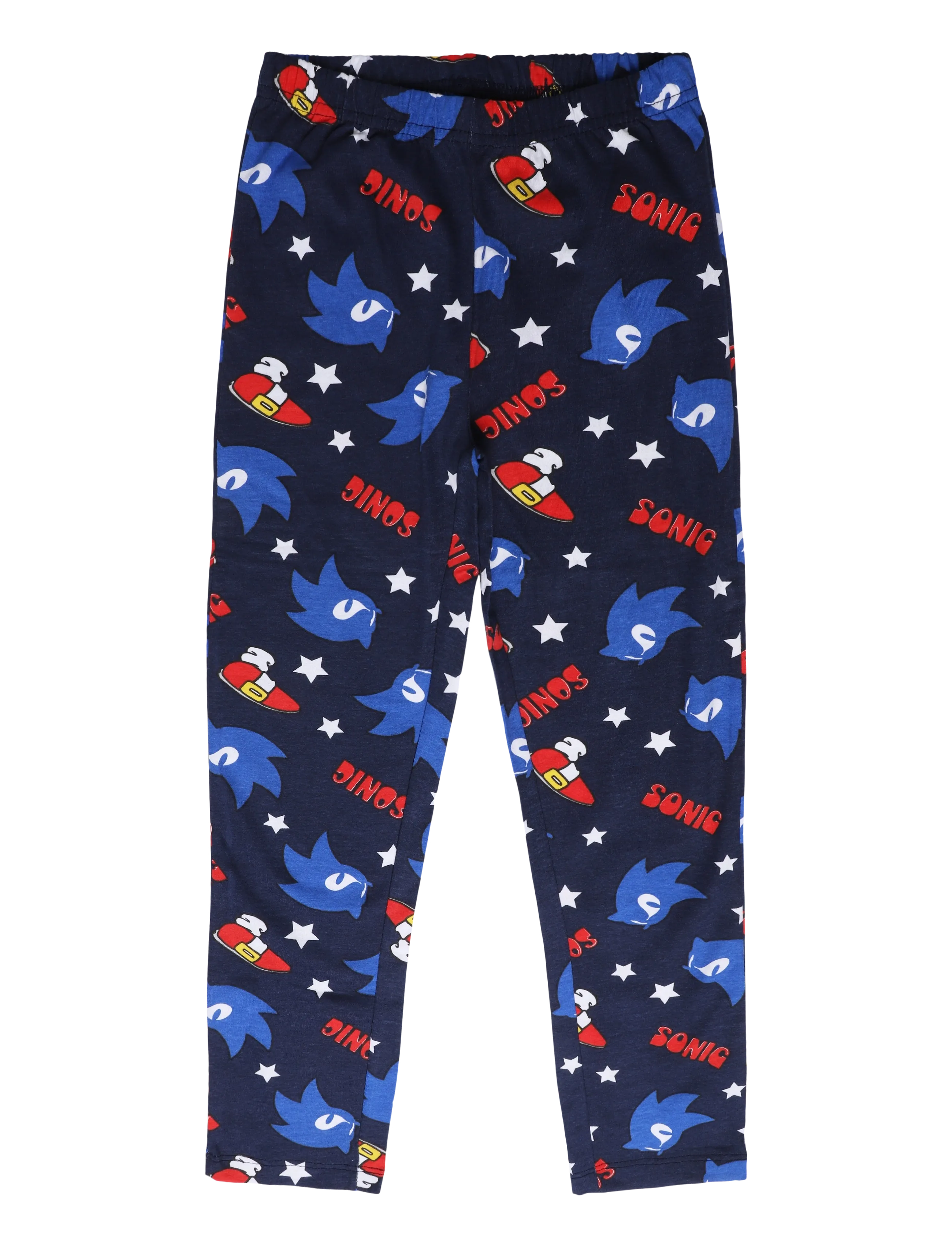 Sonic - PYJAMA - pyjamasset - lgrey - 2