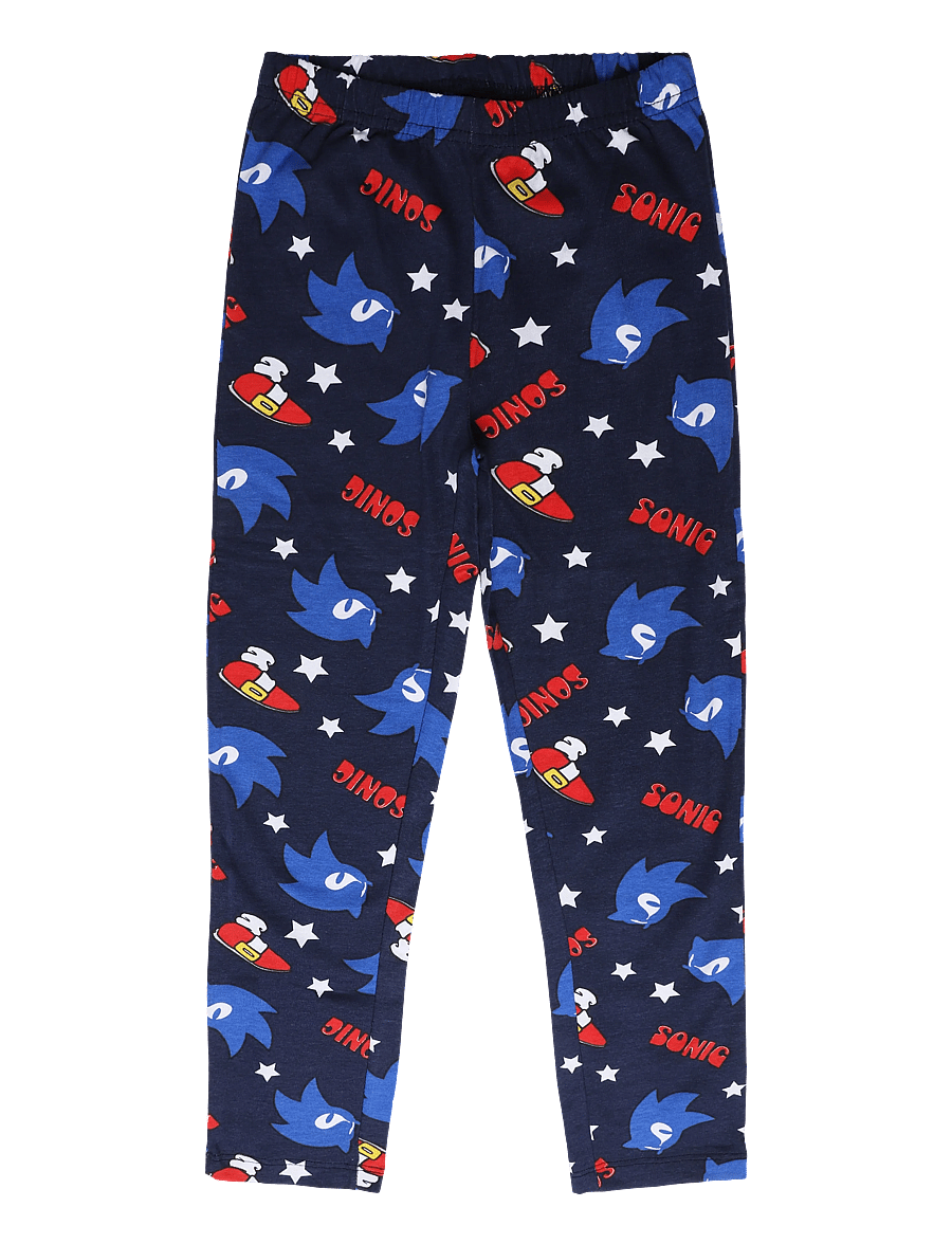 Sonic - PYJAMA - pyjamasset - lgrey - 2