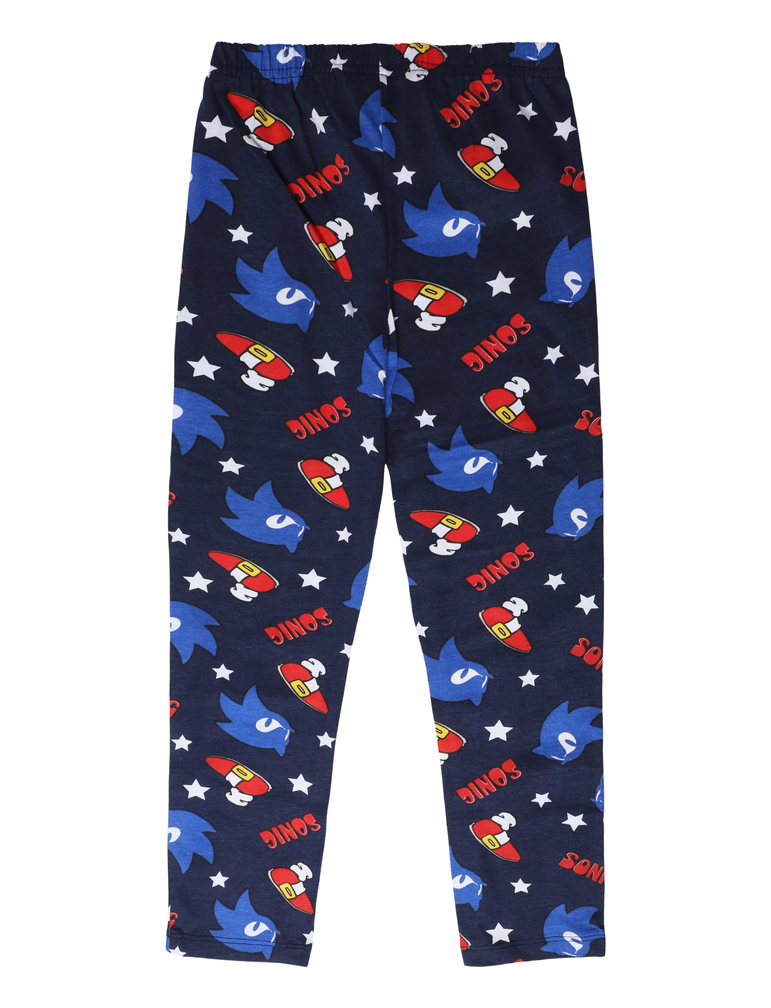 Sonic - PYJAMA - pyjamasset - lgrey - 3