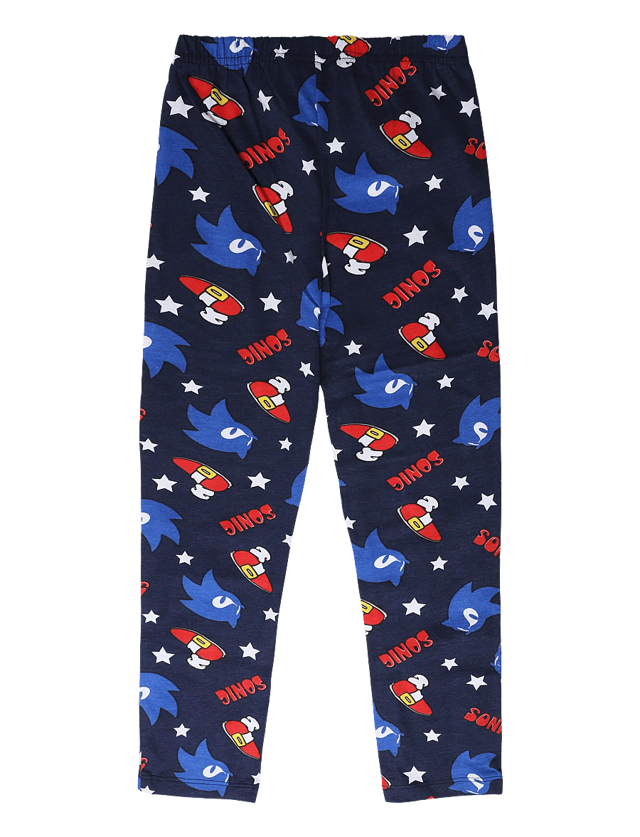 Sonic - PYJAMA - pyjamasset - lgrey - 3