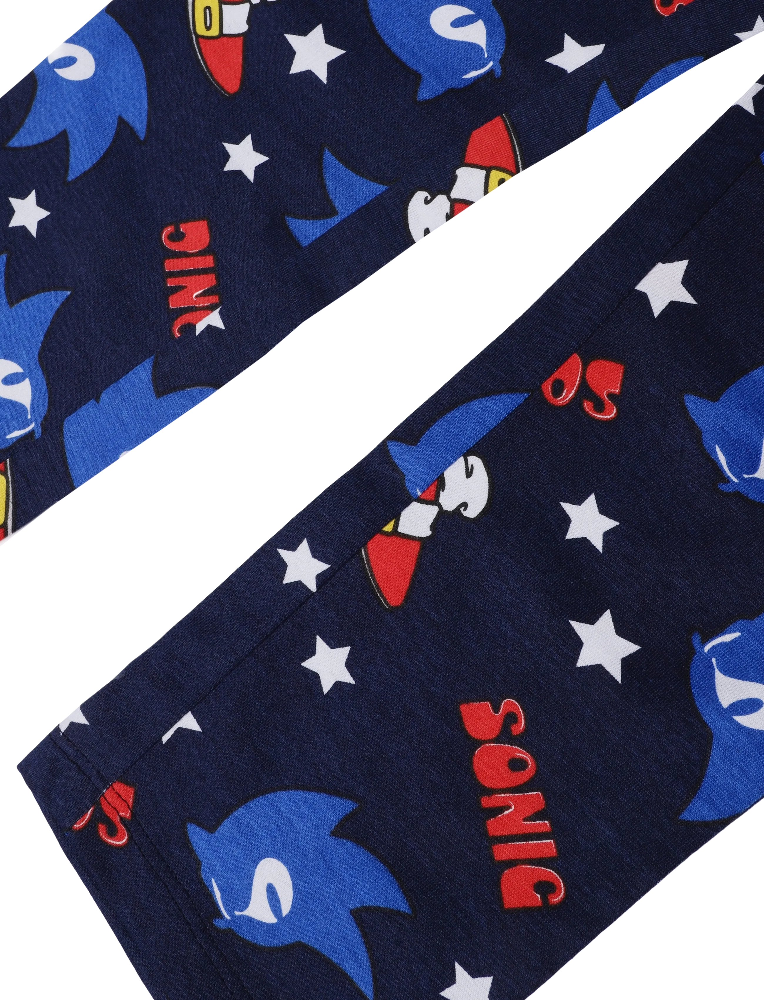 Sonic - PYJAMA - pyjamasset - lgrey - 5
