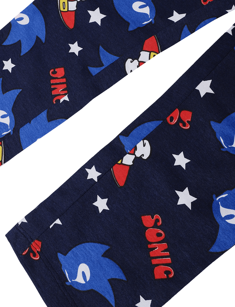 Sonic - PYJAMA - pyjamasset - lgrey - 5