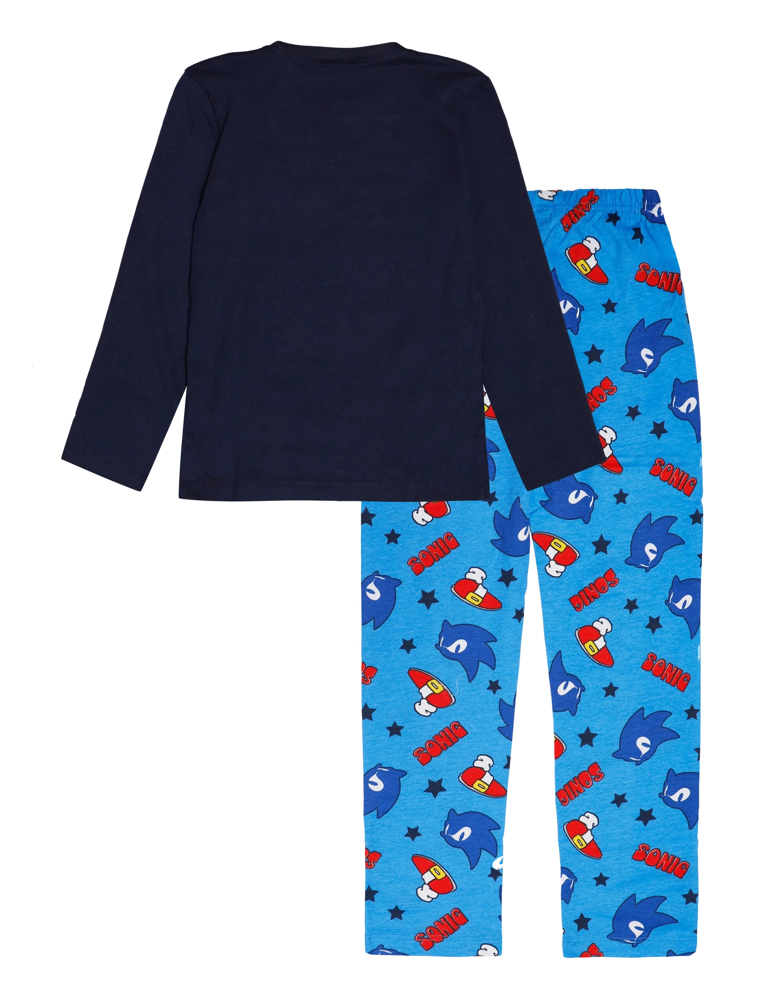 Sonic - PYJAMA - navy - 1