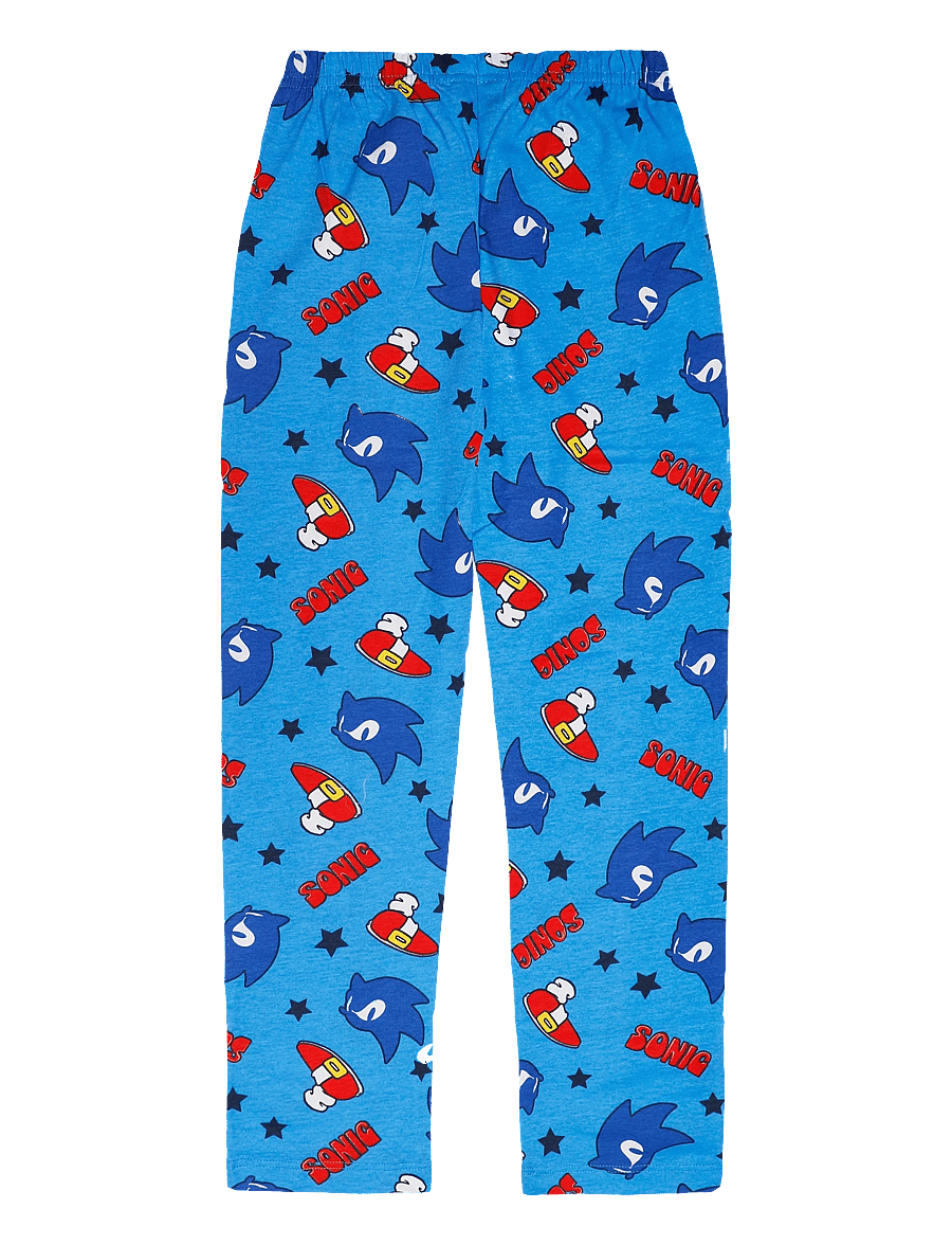 Sonic - PYJAMA - pyjama-sets - navy - 3