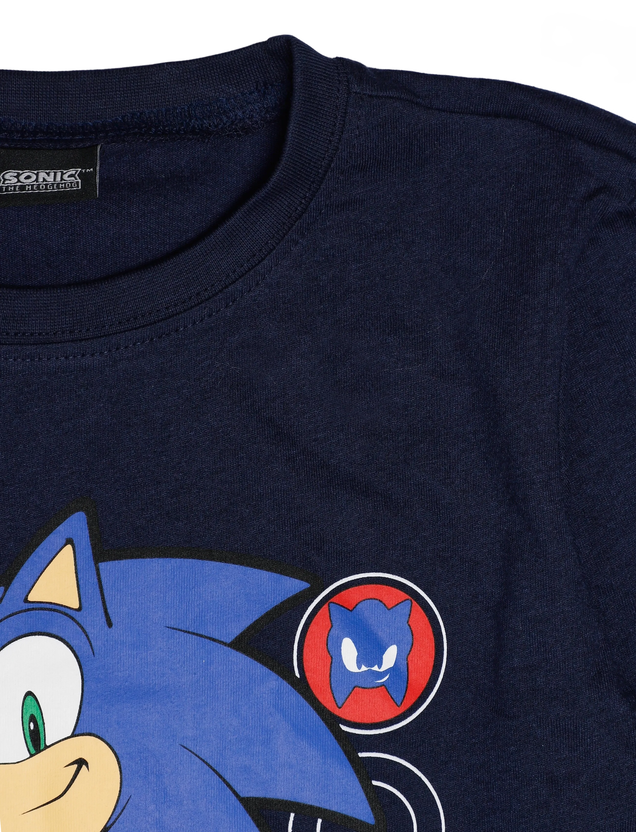 Sonic - PYJAMA - navy - 4