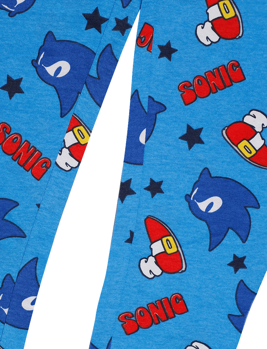 Sonic - PYJAMA - pyjama-sets - navy - 5
