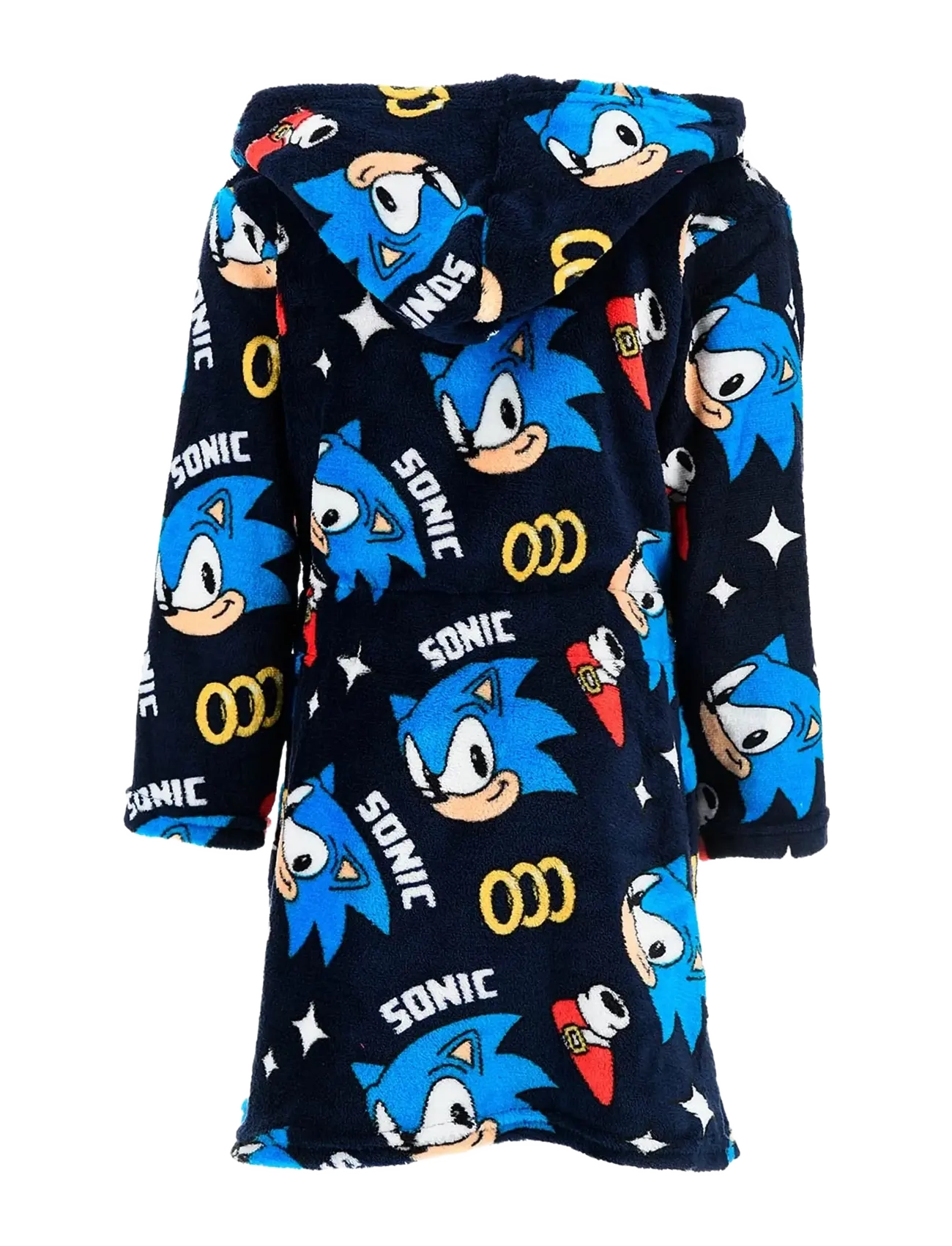 Sonic - BATHROBE - bademäntel - navy - 2