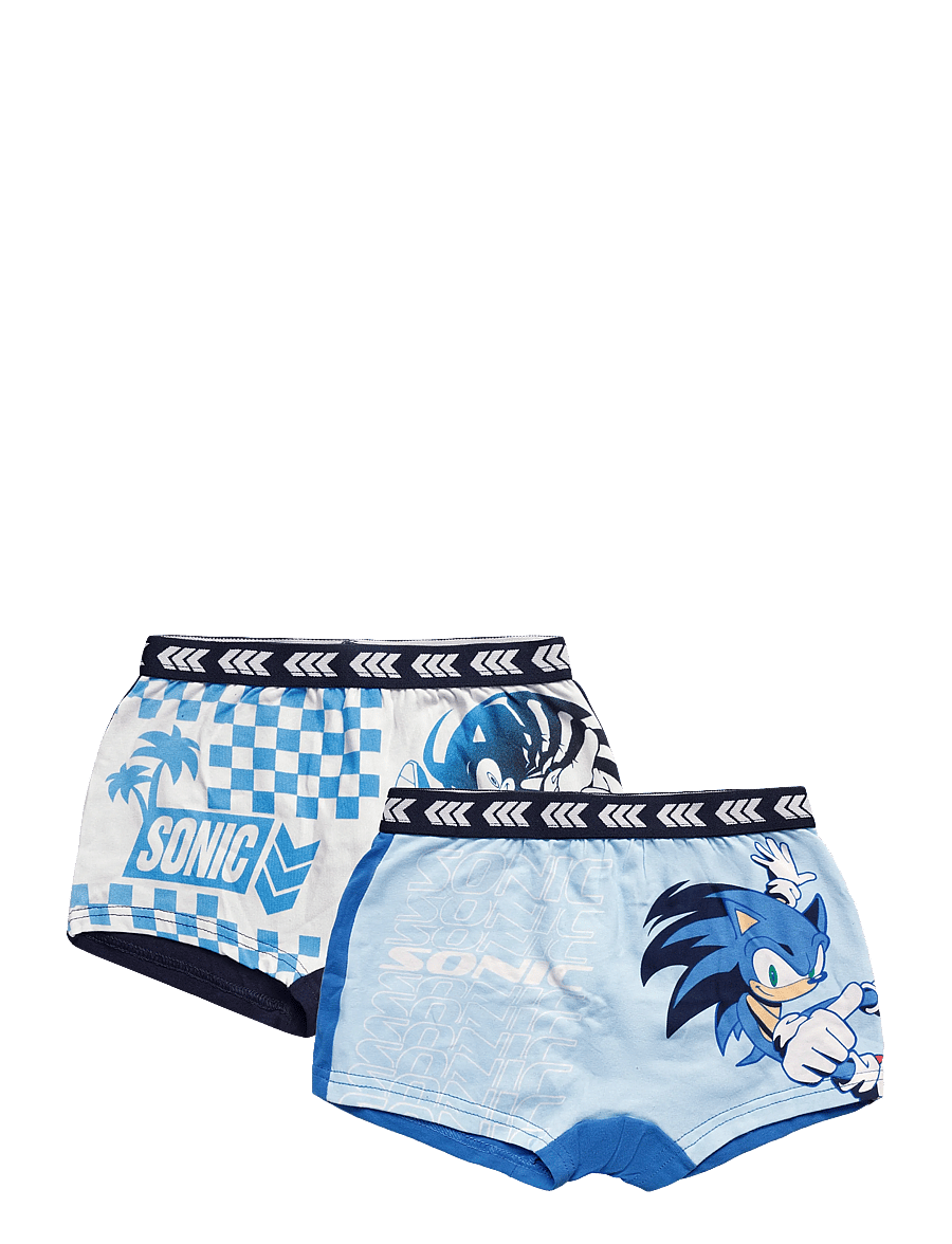 Sonic - BOXER - pesukomplektid - blue - 0