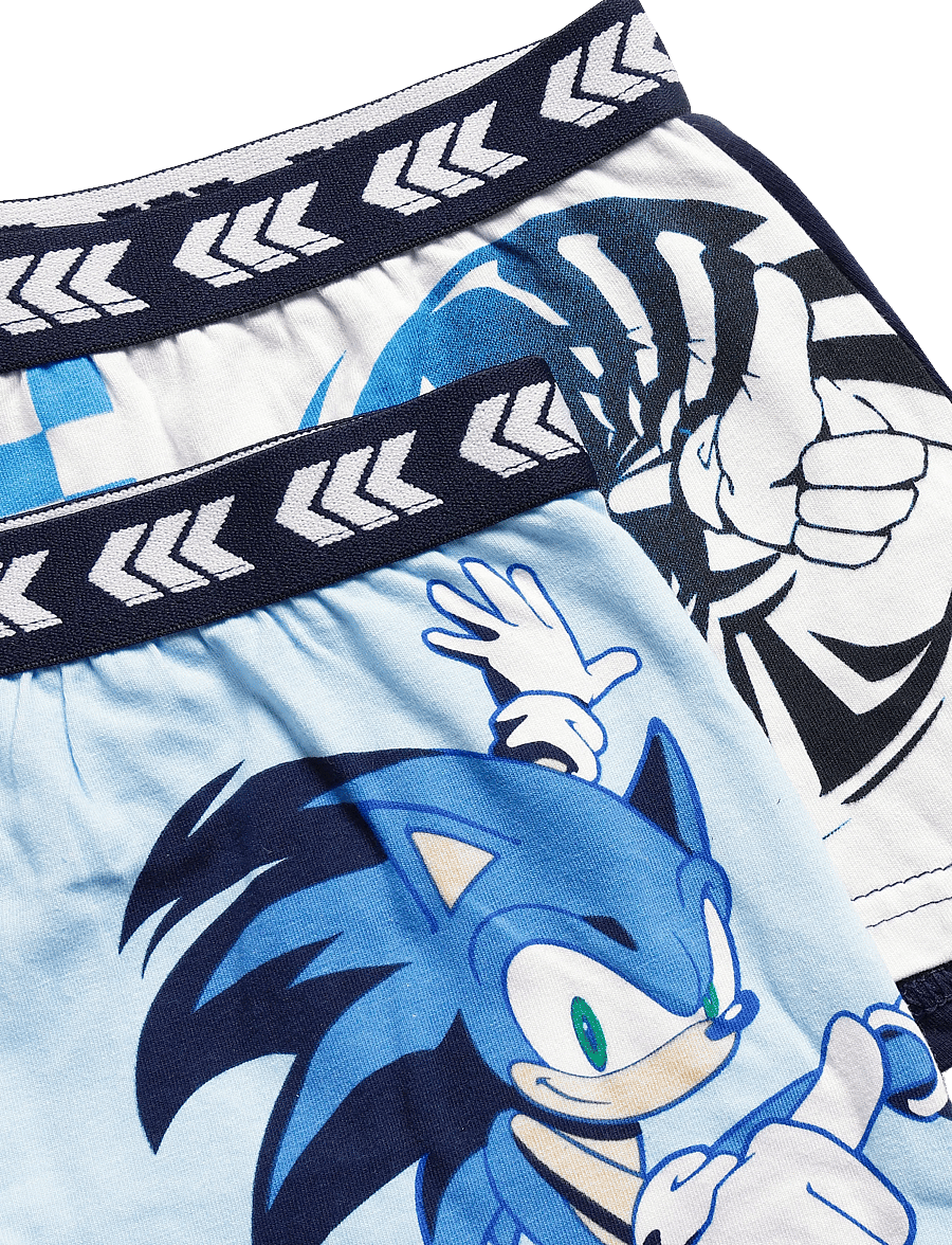 Sonic - BOXER - pesukomplektid - blue - 2