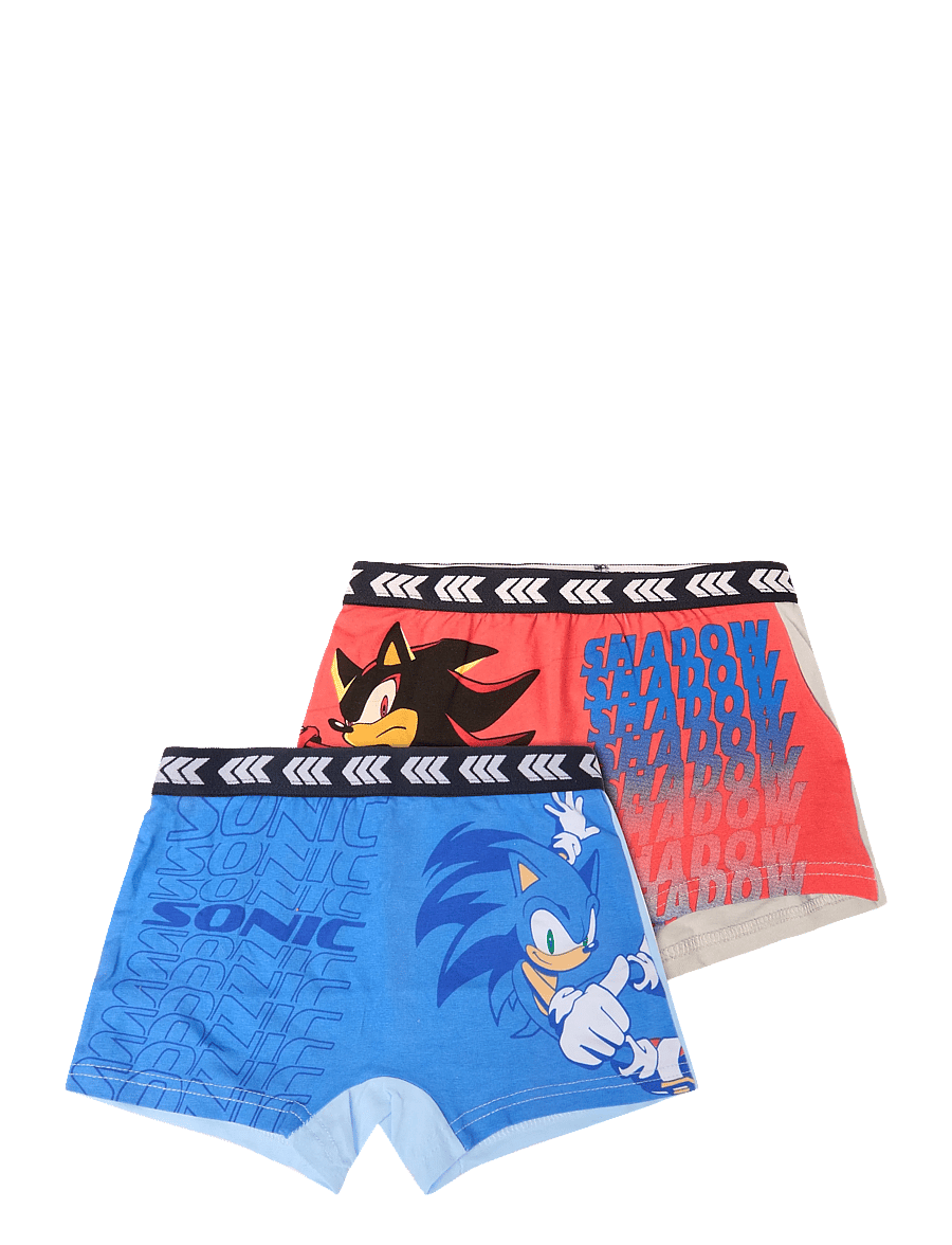 Sonic - BOXER - undertøjssæt - multicoloured - 0