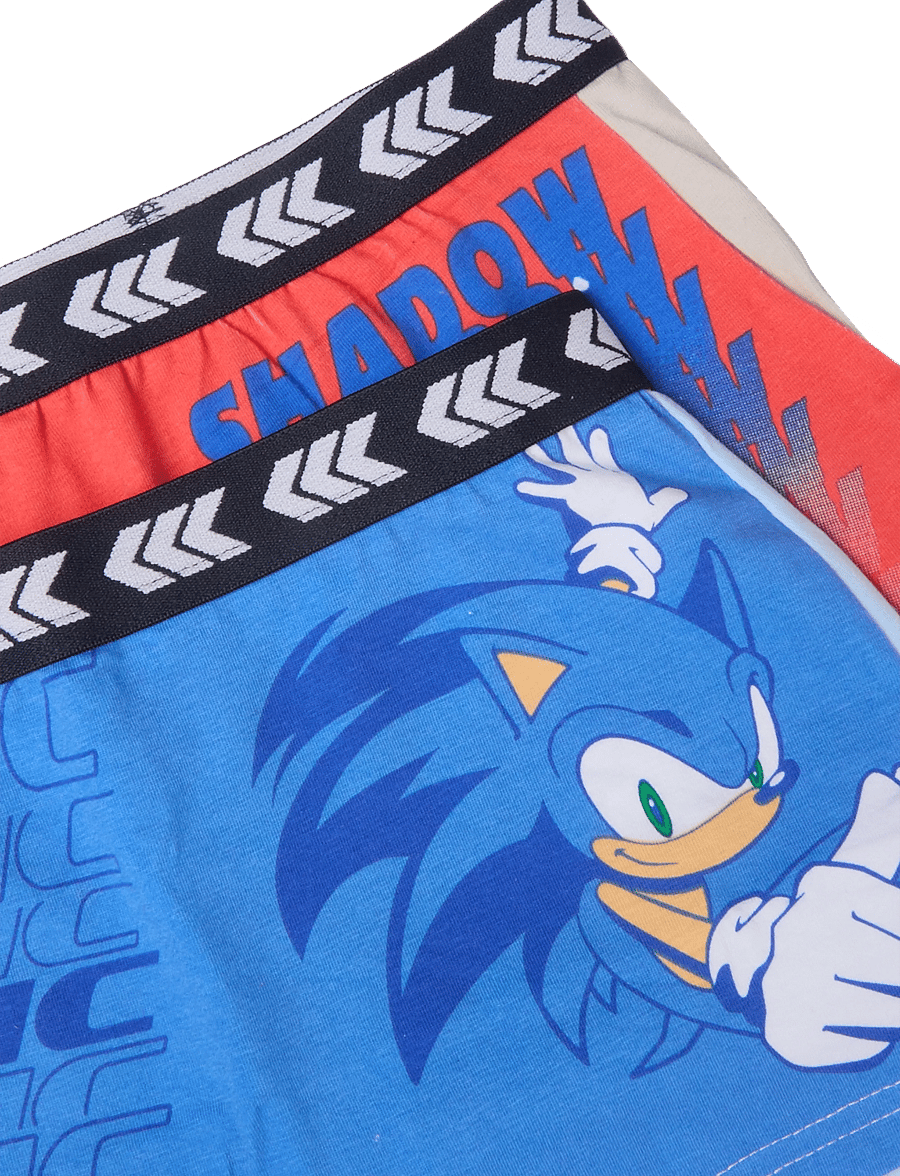 Sonic - BOXER - undertøjssæt - multicoloured - 2