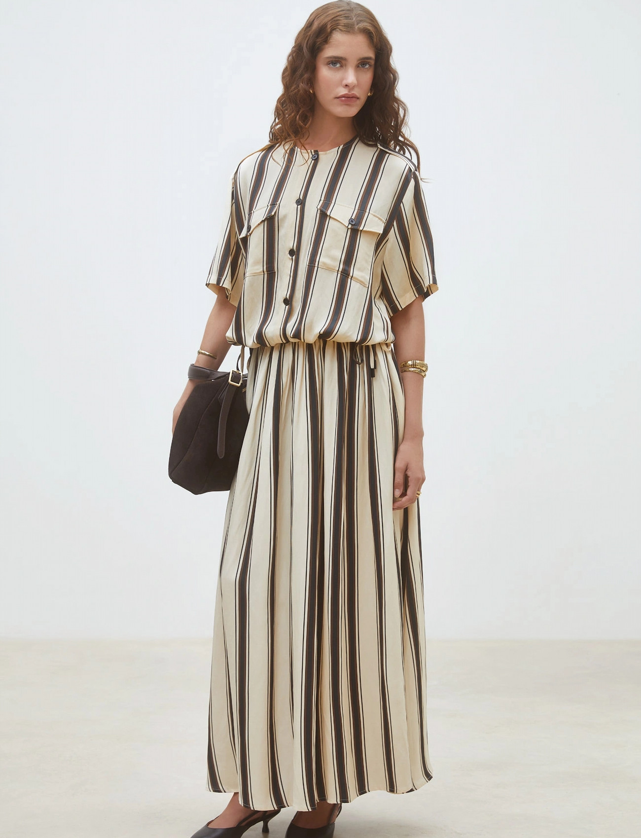 SUNCOO Paris Fidji - Cream - XS