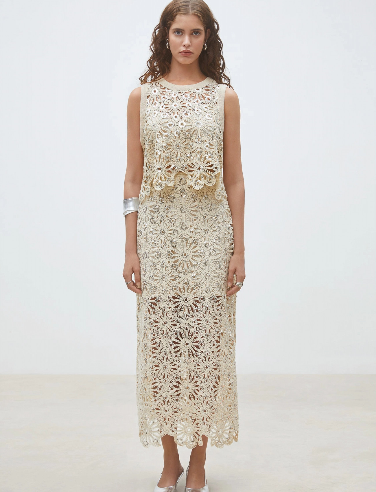 SUNCOO Paris Fanny - Beige - XS