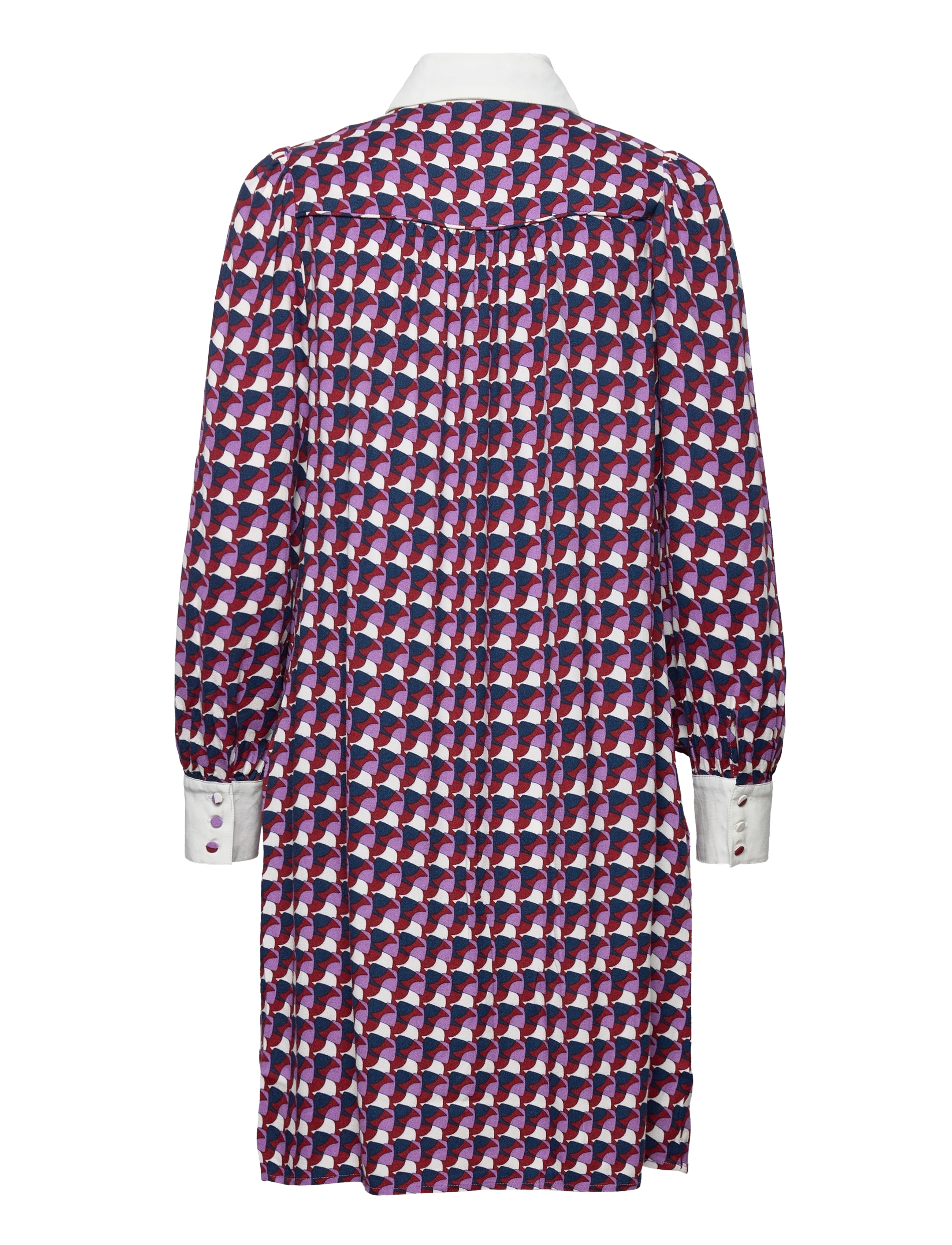 SUNCOO Paris - CELLY - mauve - 1