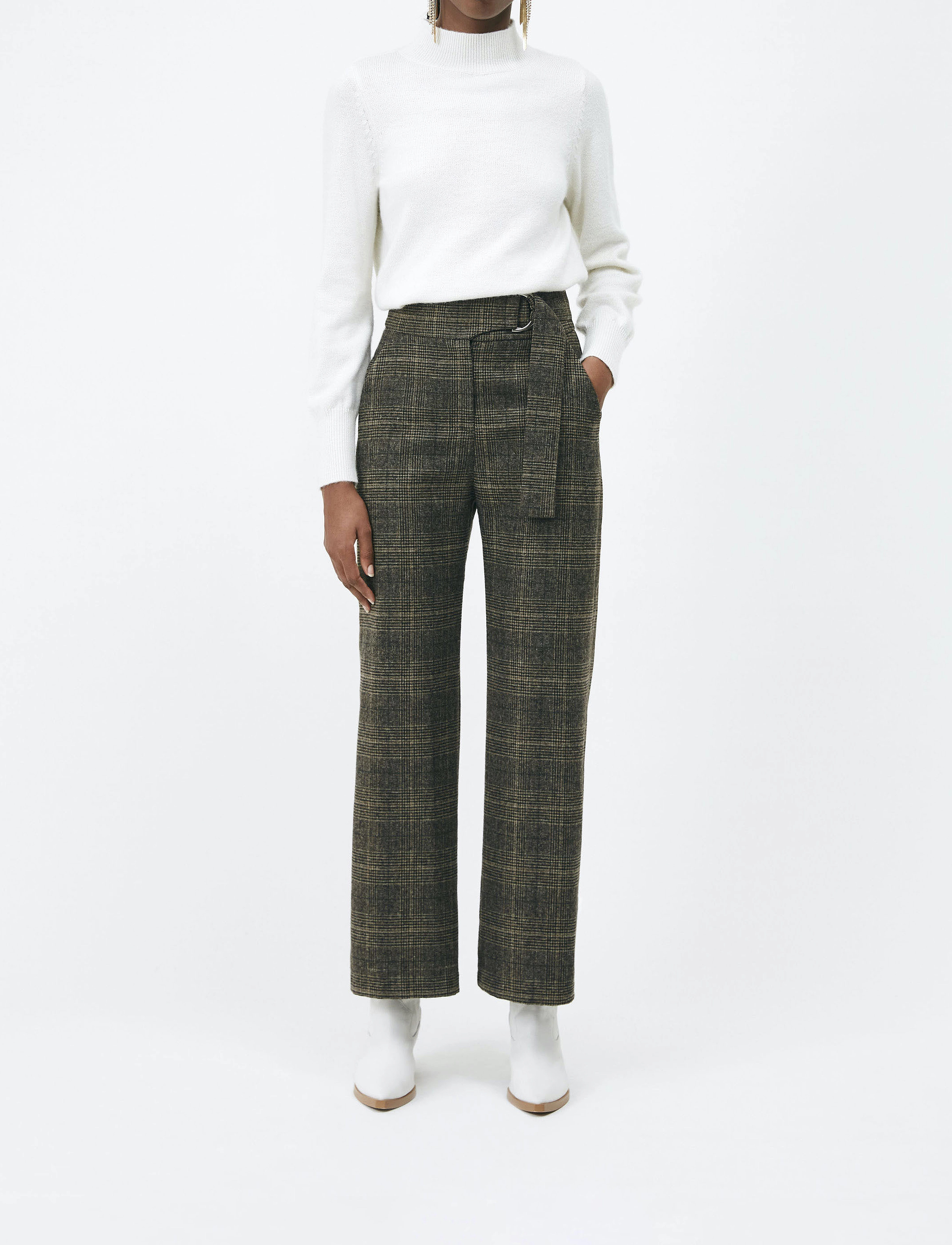 SUNCOO Paris - JAKE - taupe - 2