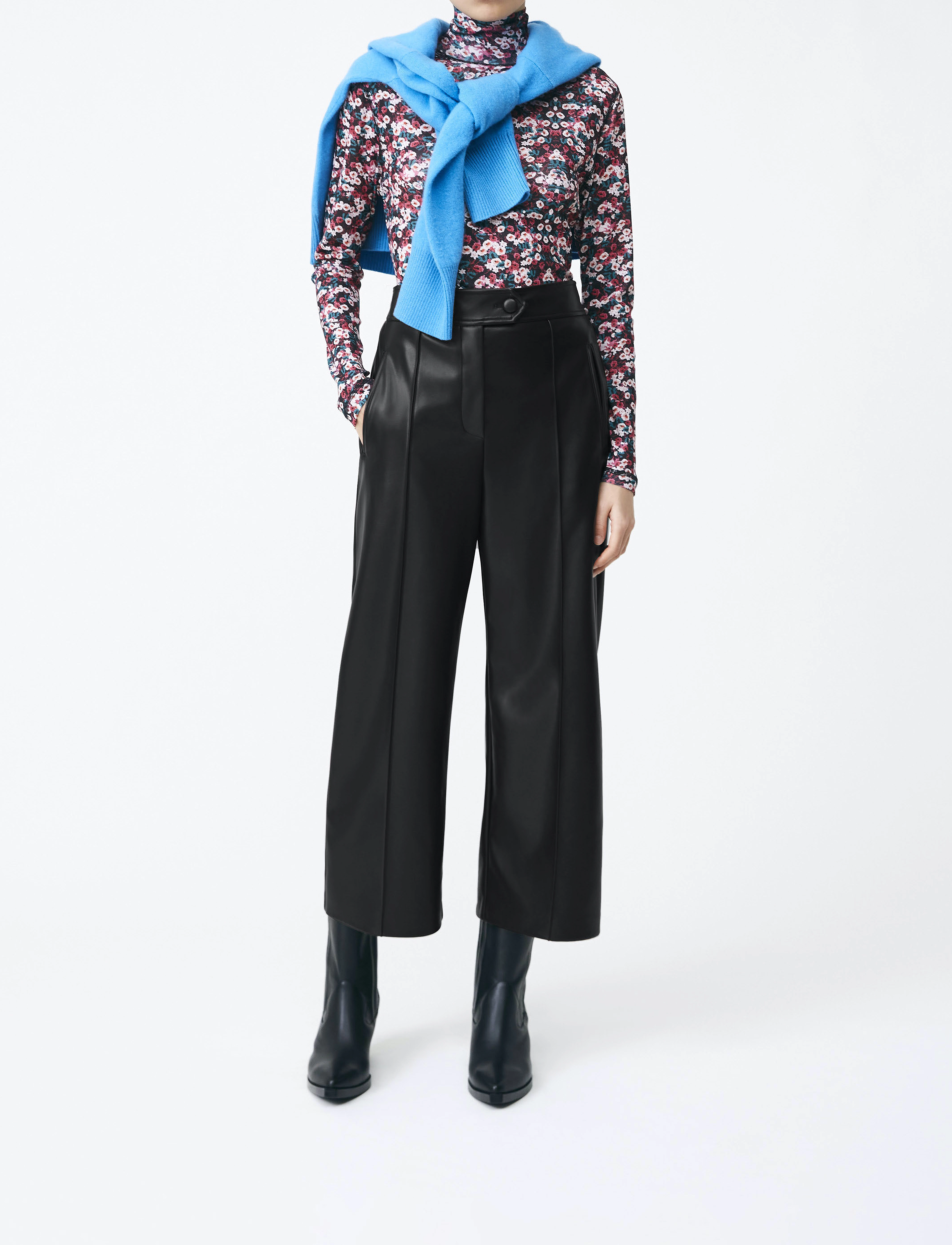 SUNCOO Paris - JOY - black - 2