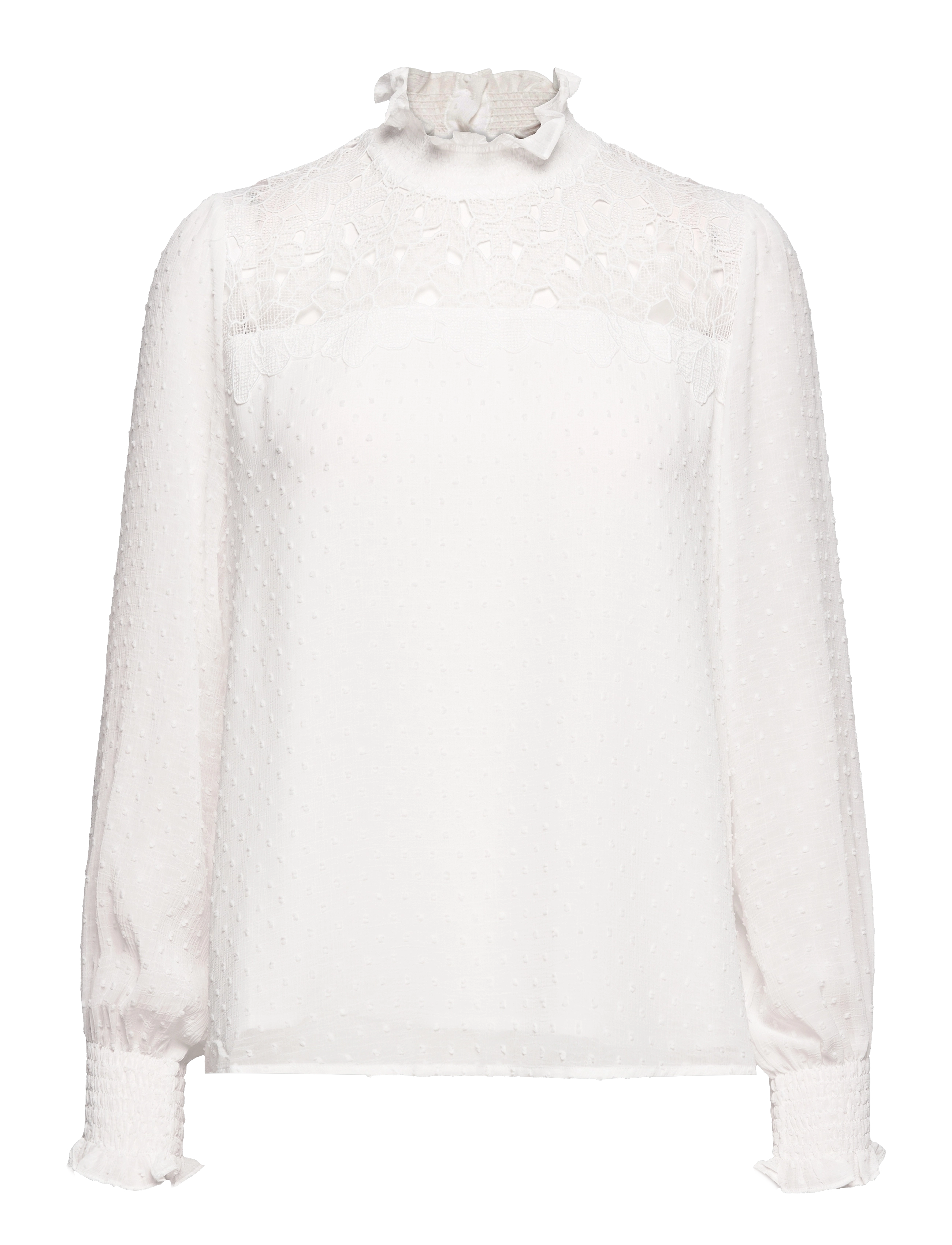 SUNCOO Paris - LEYLA - cream - 0