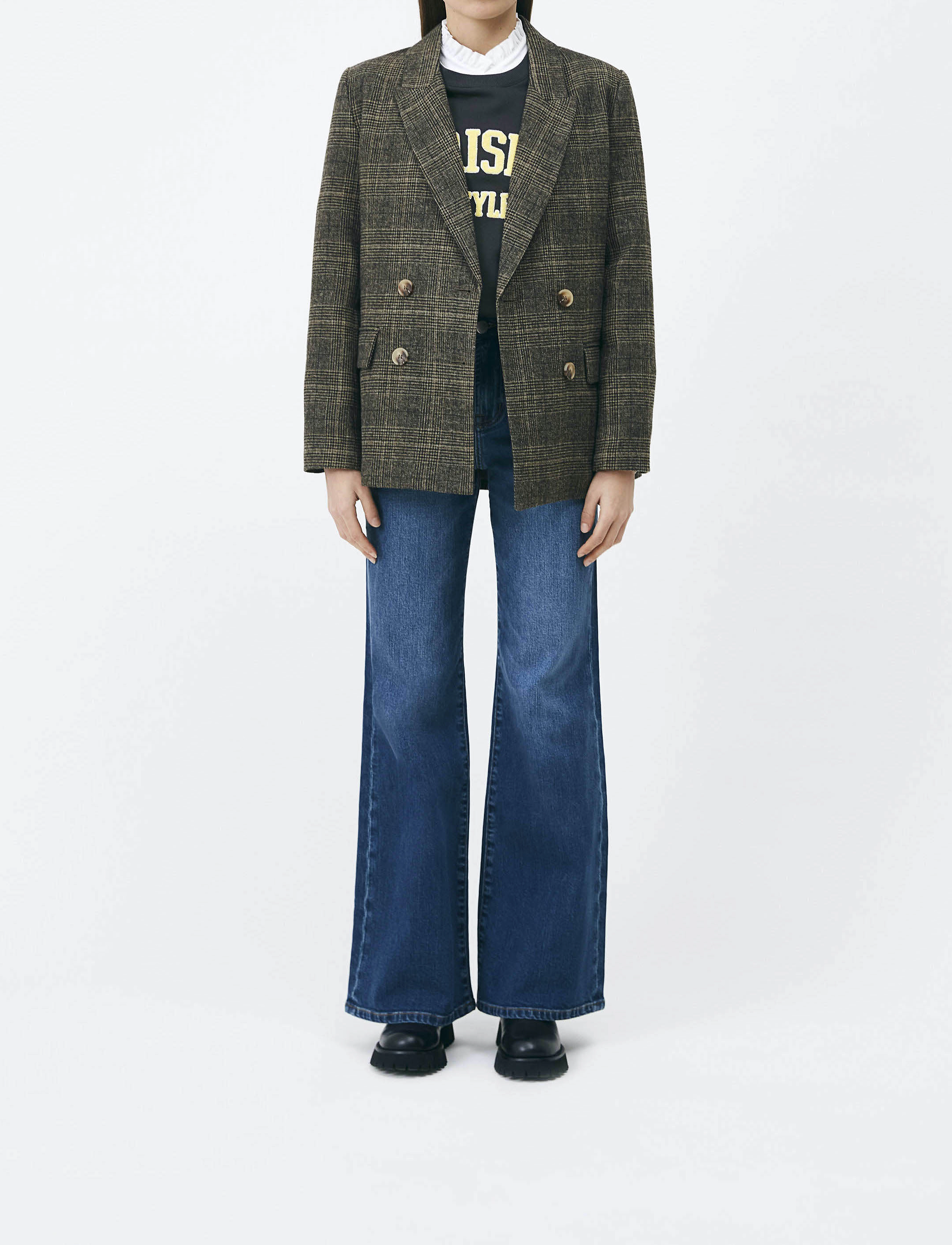 SUNCOO Paris - DIXIE - taupe - 2