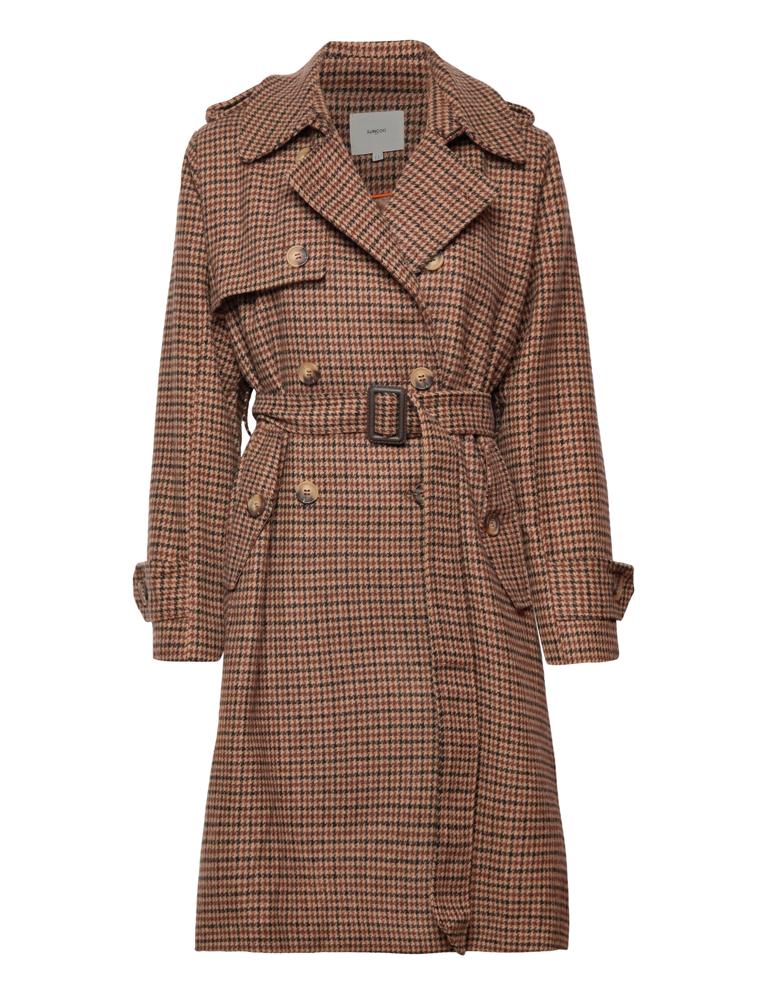 SUNCOO Paris - EDEN - taupe - 0