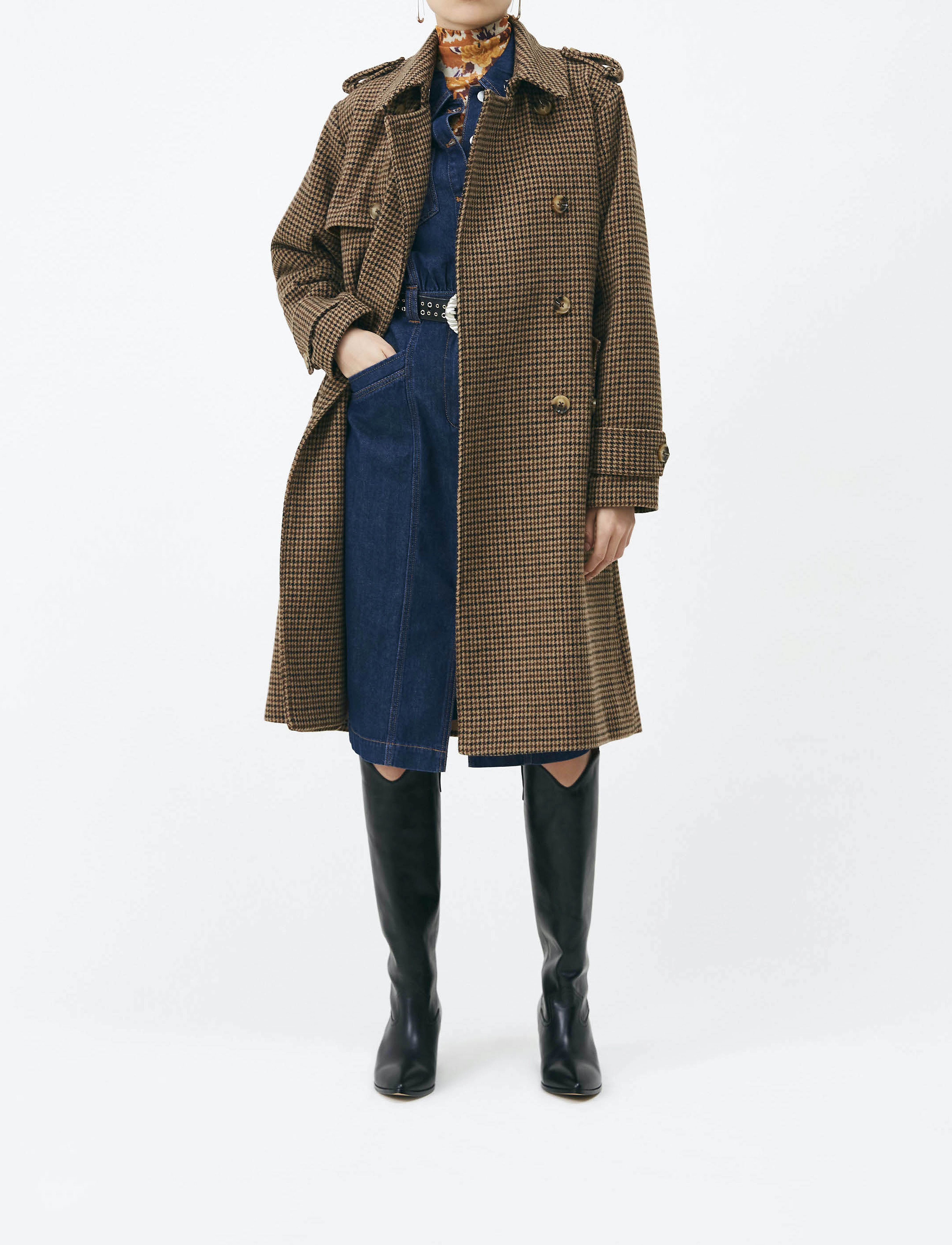 SUNCOO Paris - EDEN - taupe - 3