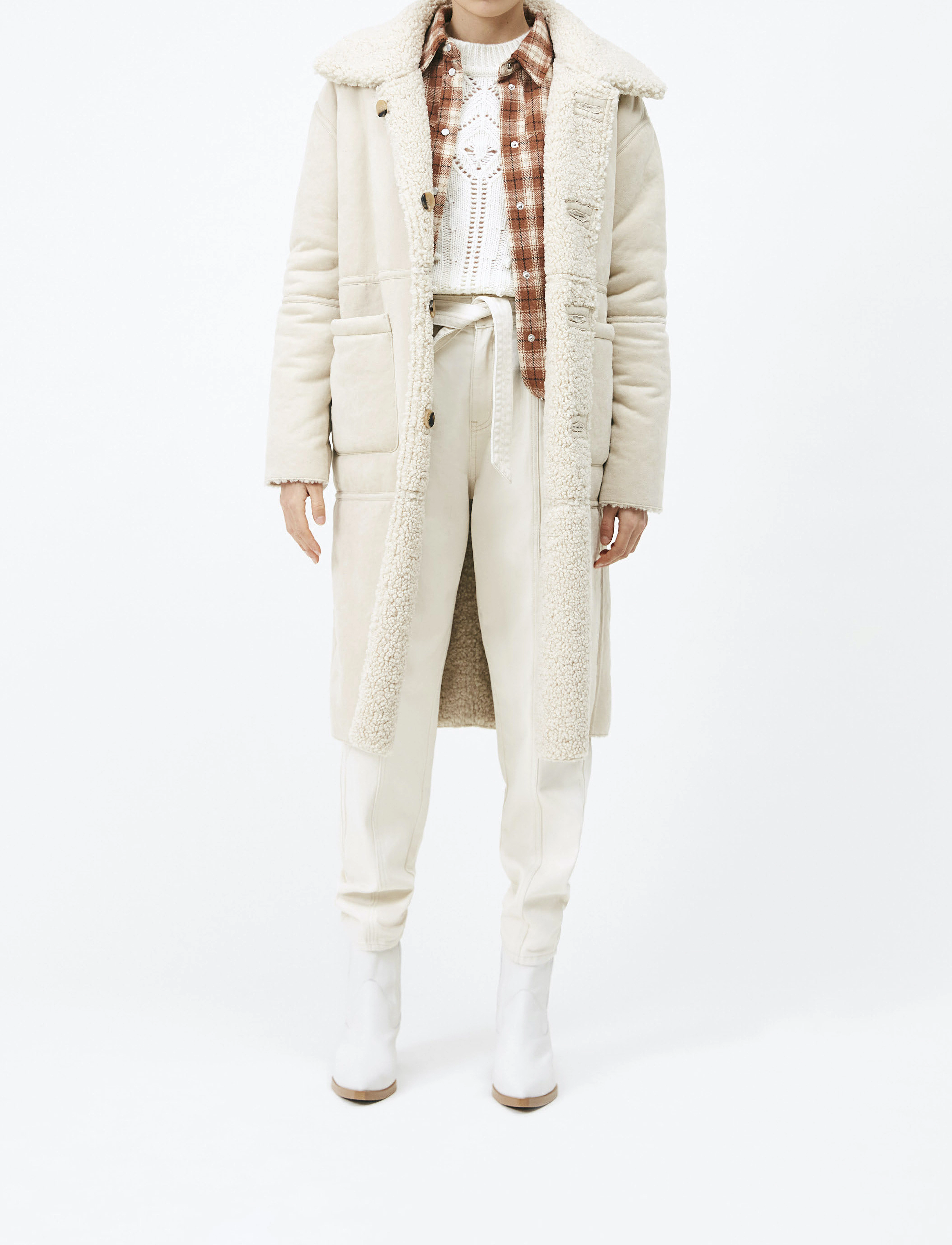 SUNCOO Paris - ELHO - cream - 2