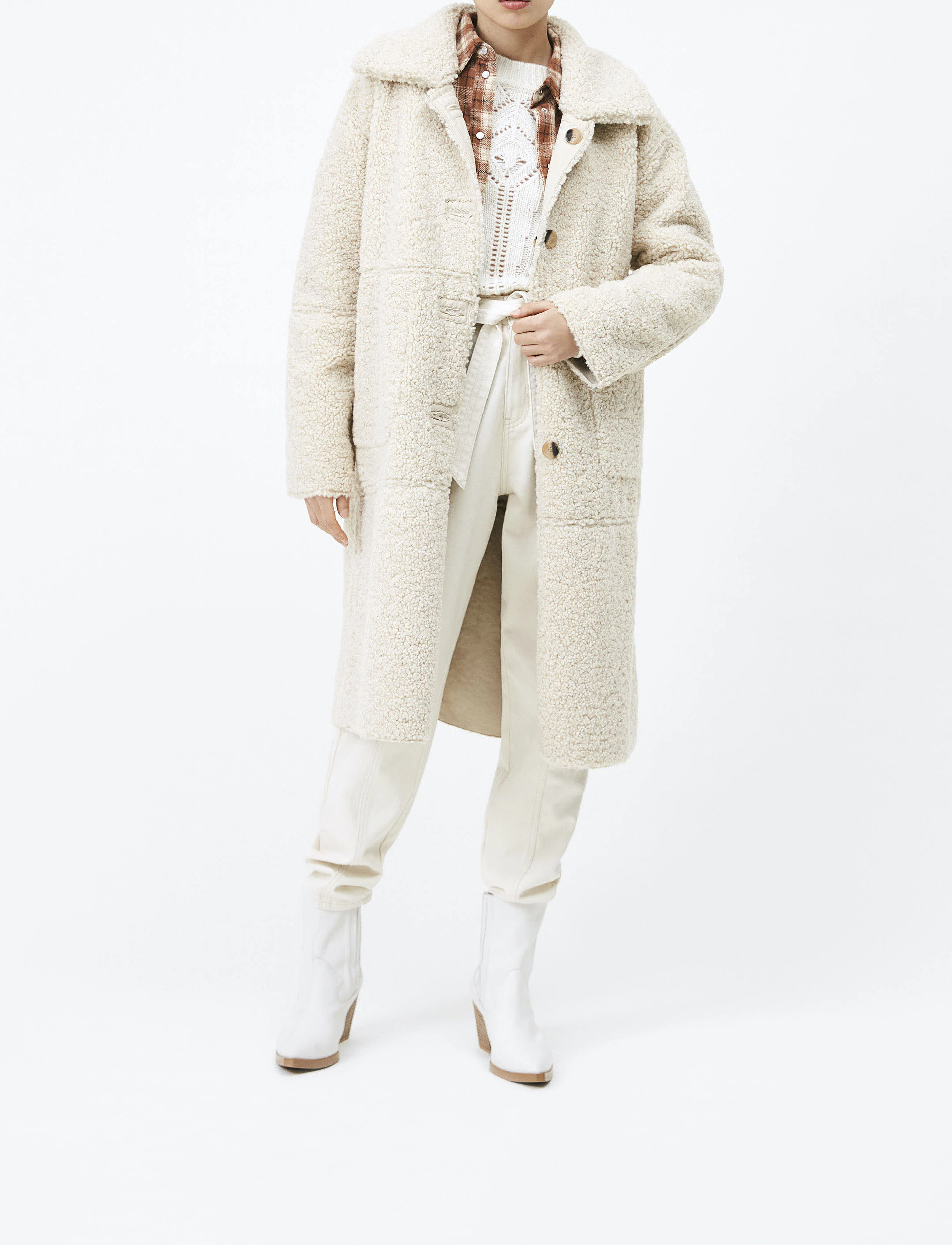 SUNCOO Paris - ELHO - cream - 3
