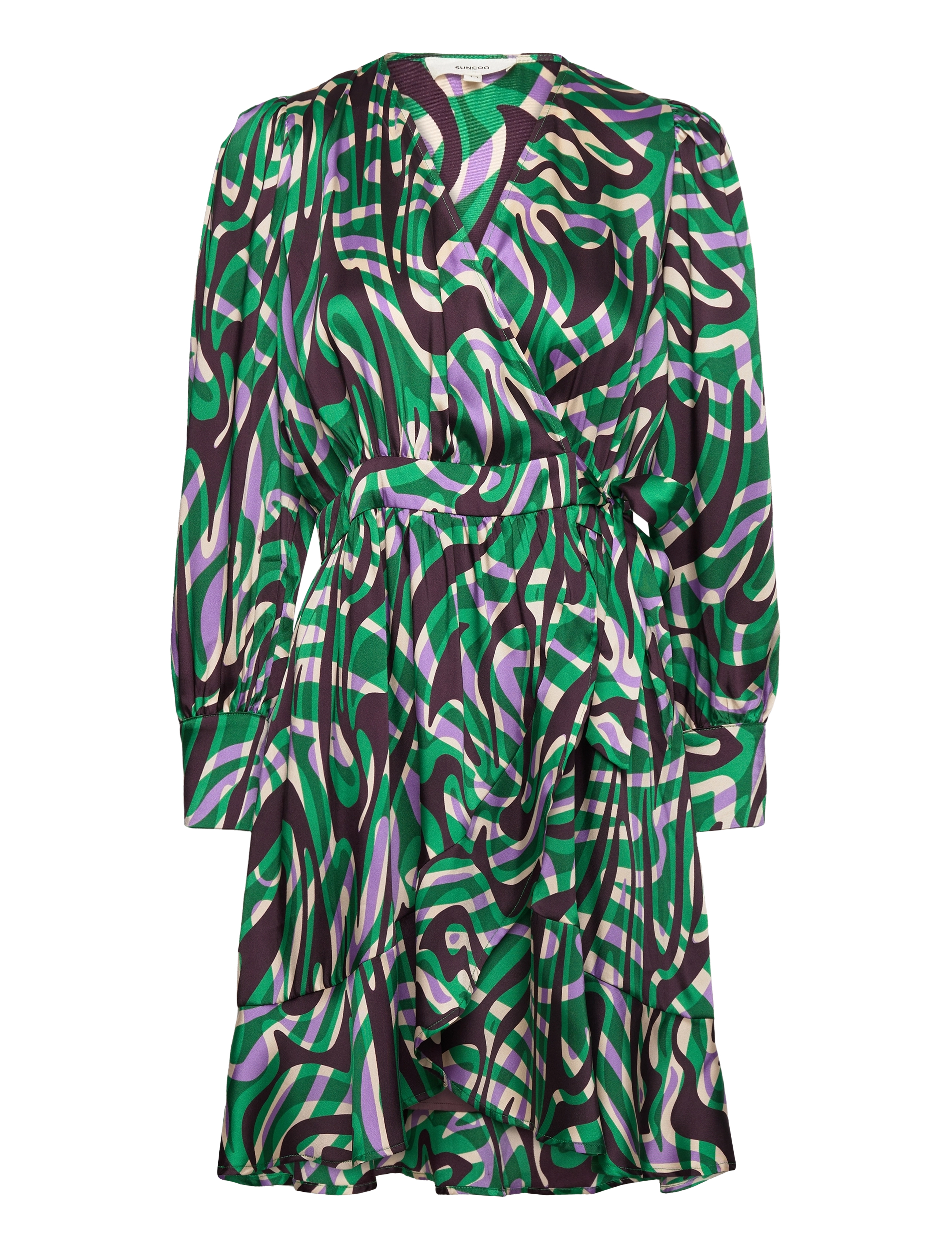 SUNCOO PARIS Celly Grün - S - Damen