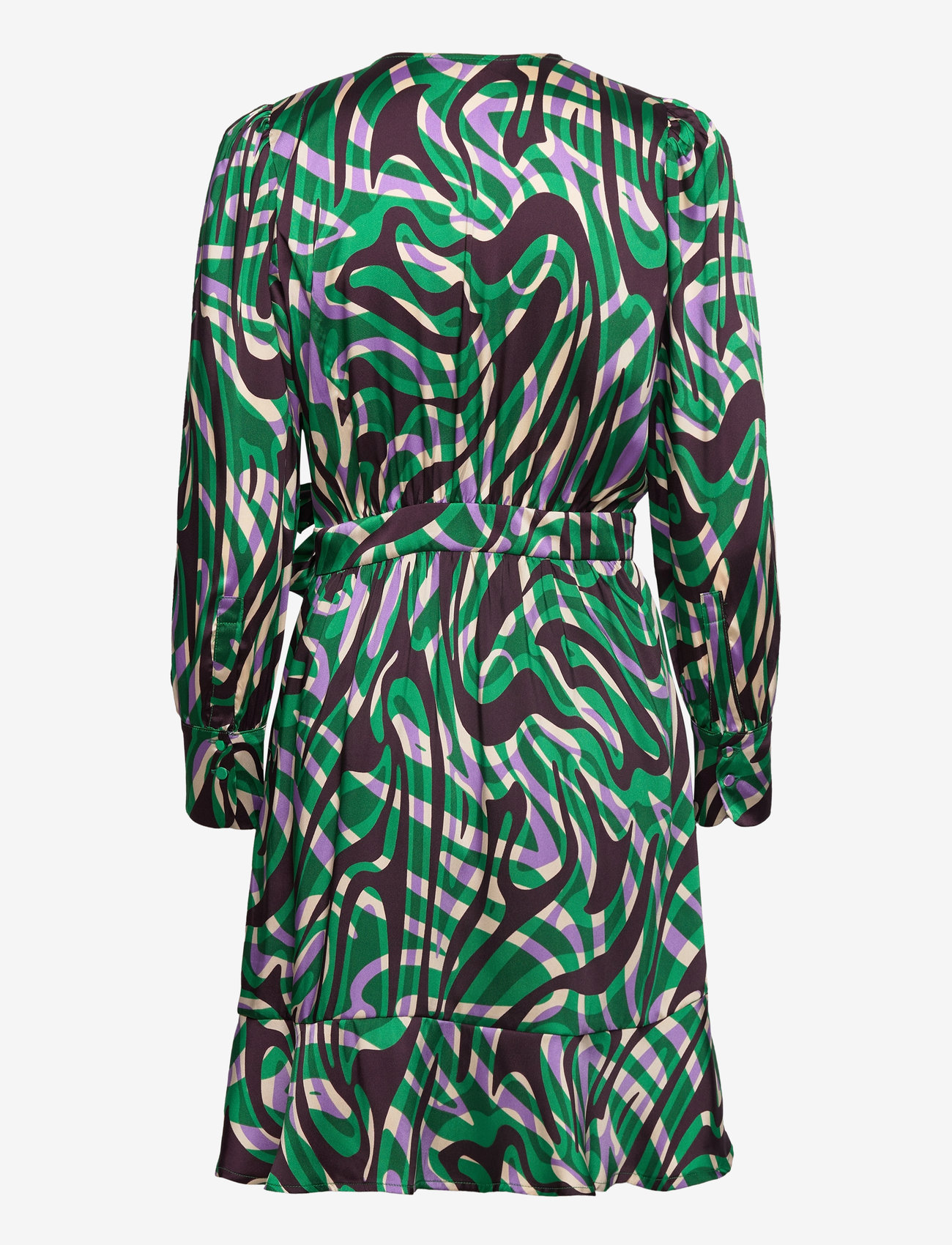 SUNCOO Paris - CELLY - hõlmikkleidid - vert - 1