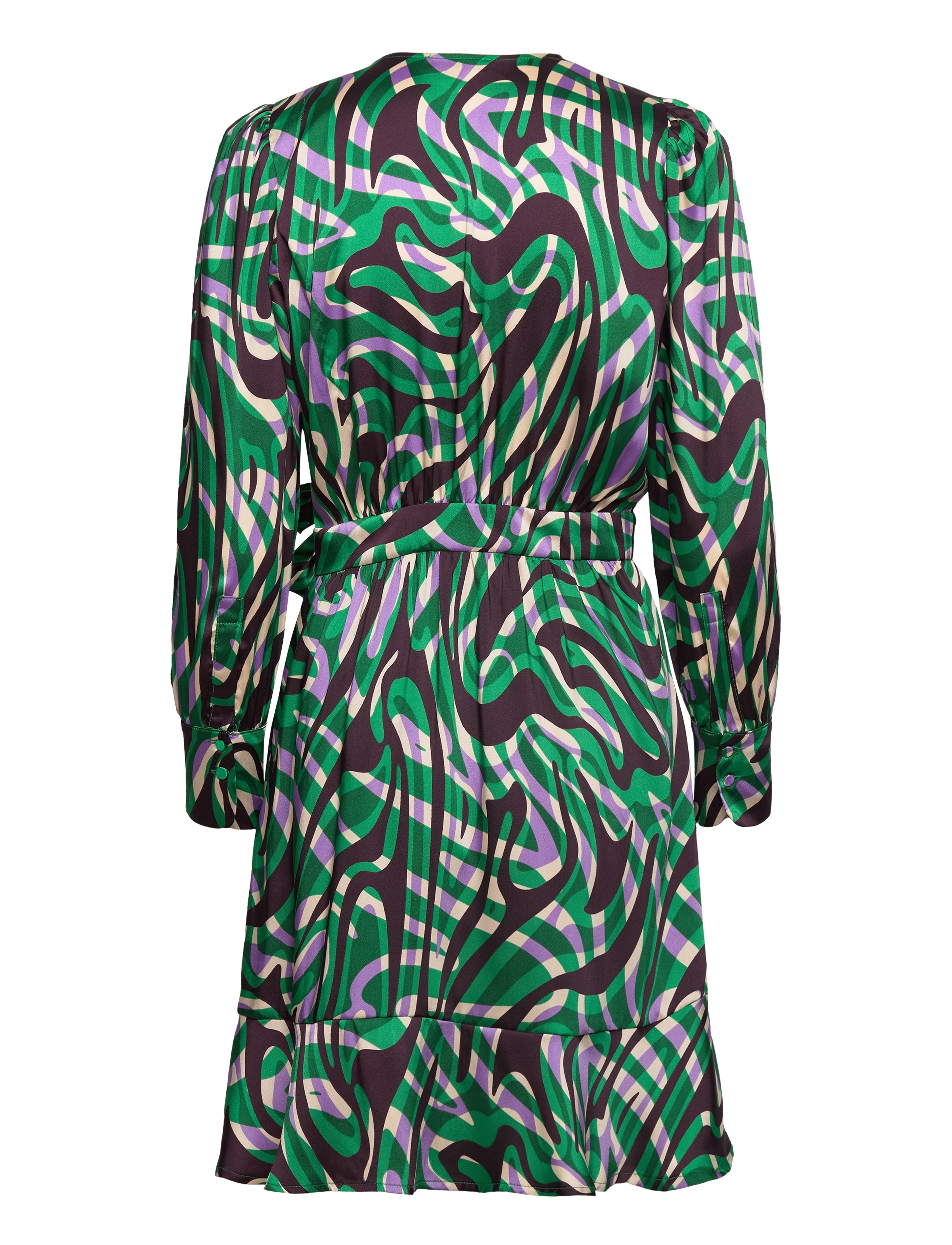 SUNCOO Paris - CELLY - minikleidid - vert - 1