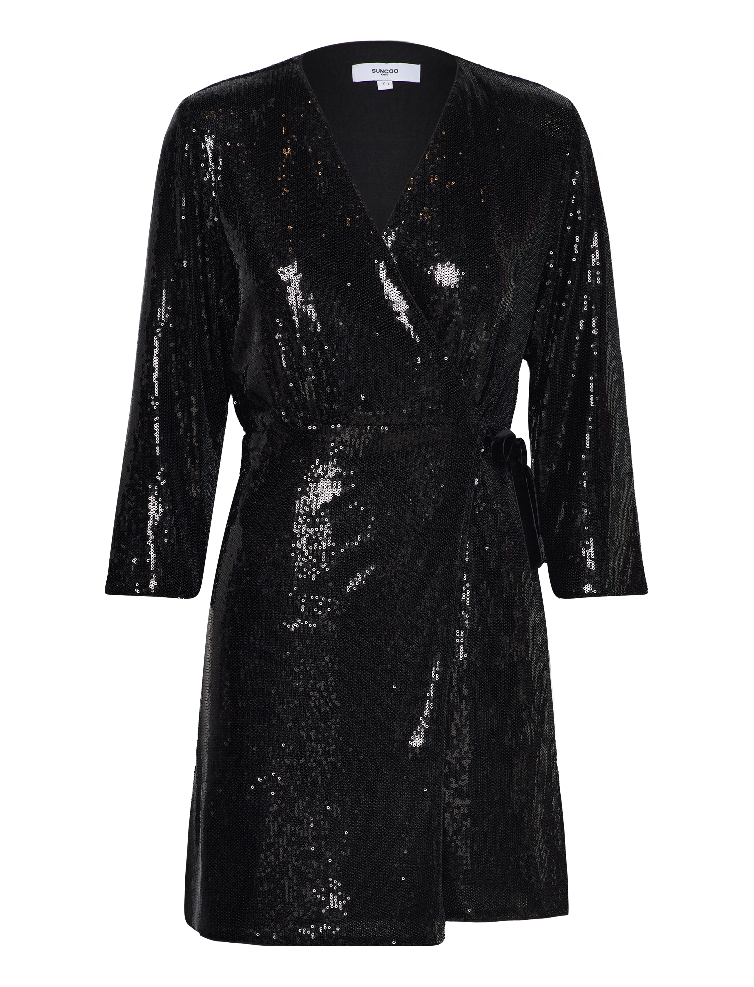 SUNCOO PARIS Cliff Schwarz - S - Damen