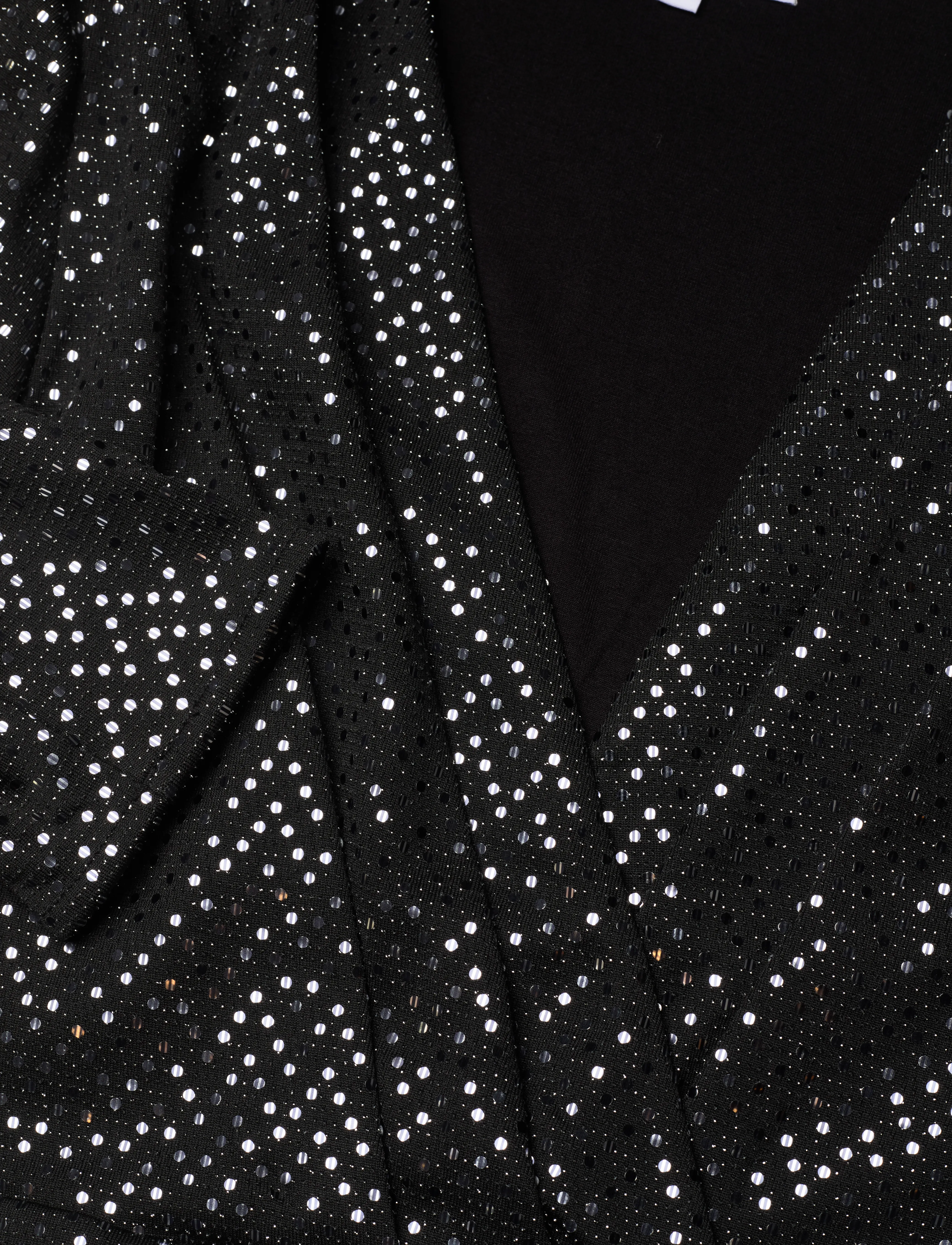 SUNCOO Paris - LORENA - langermede bluser - noir - 2