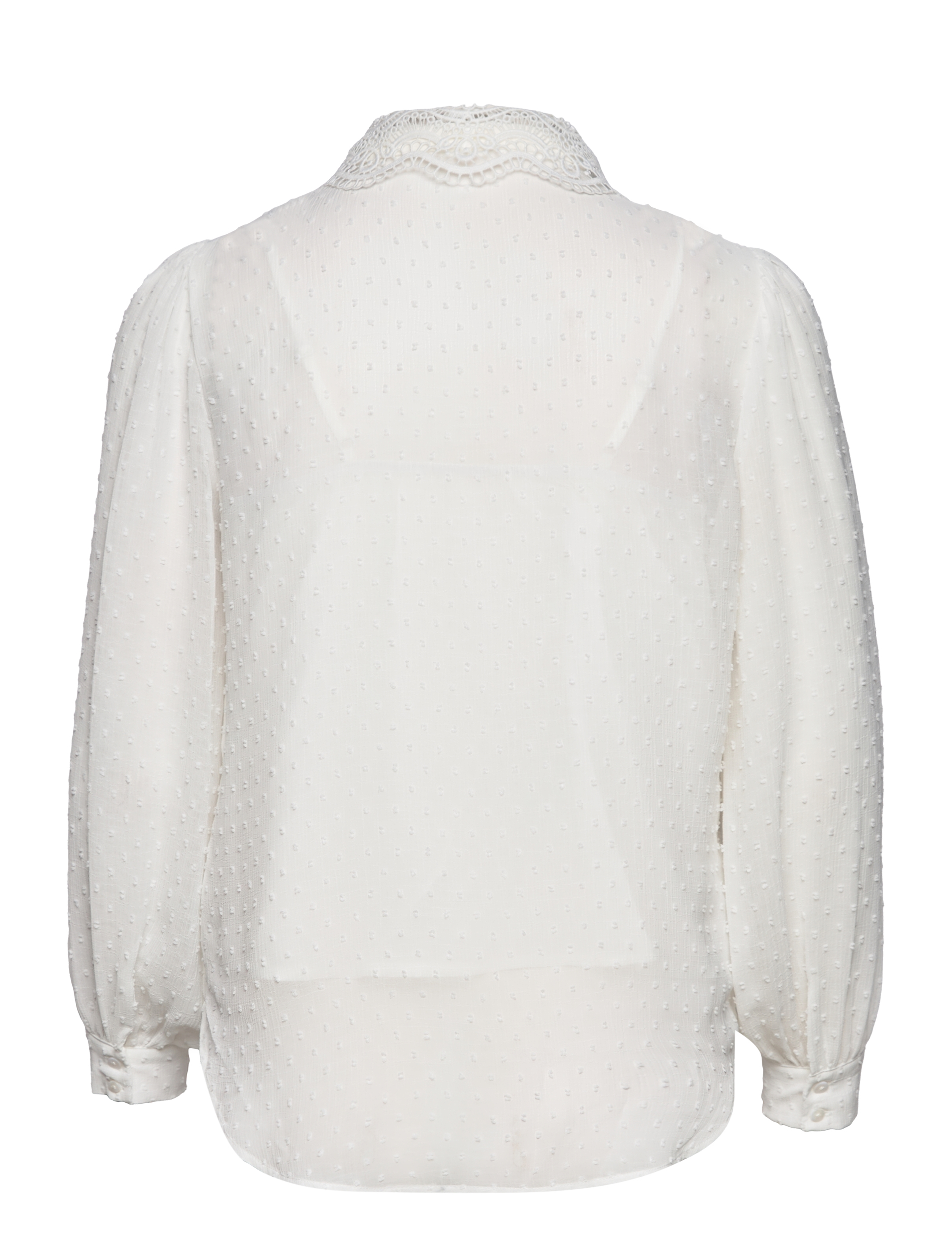 SUNCOO Paris - LOVELY - blanc casse - 1