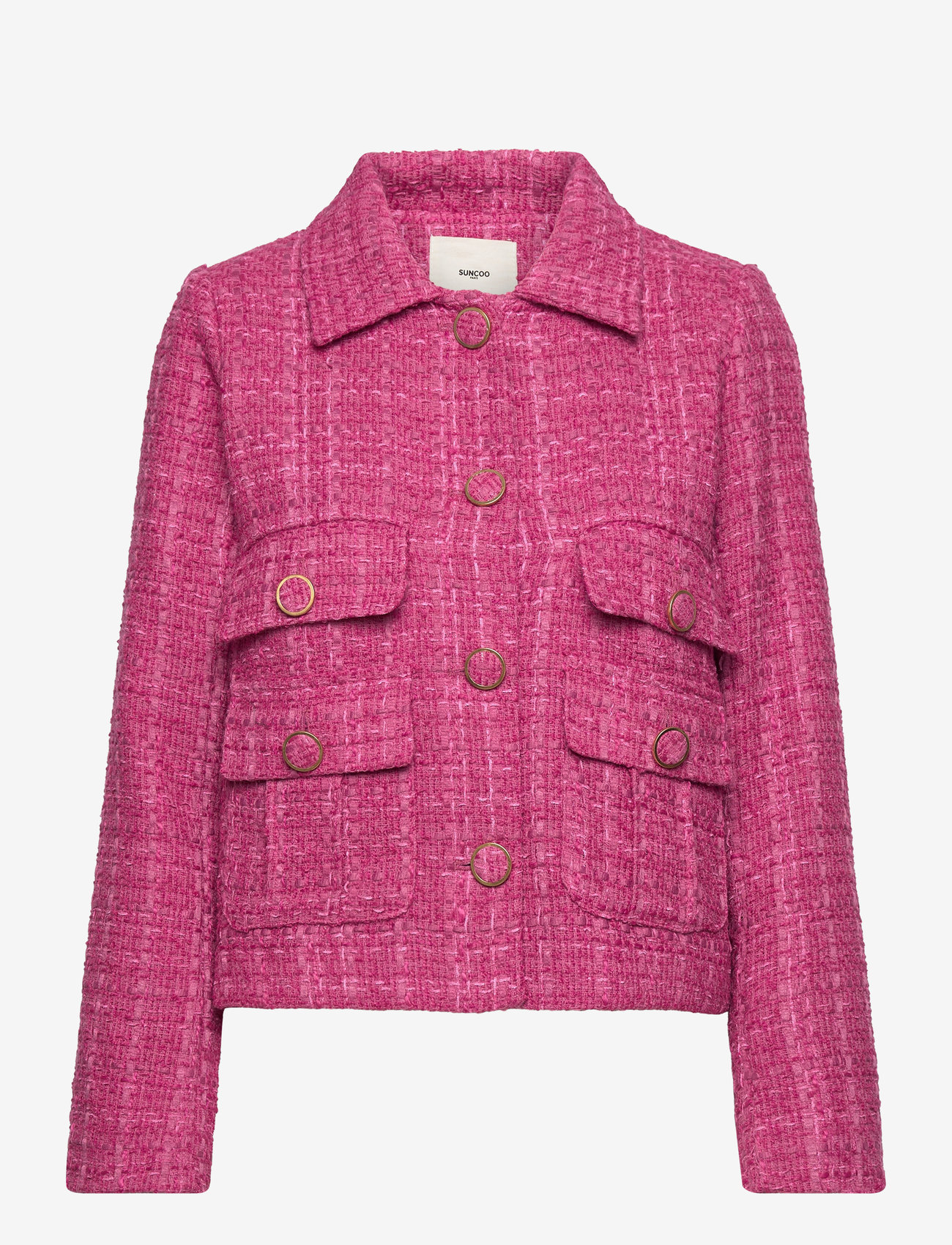 SUNCOO Paris - DELPHI - bois de rose - 0