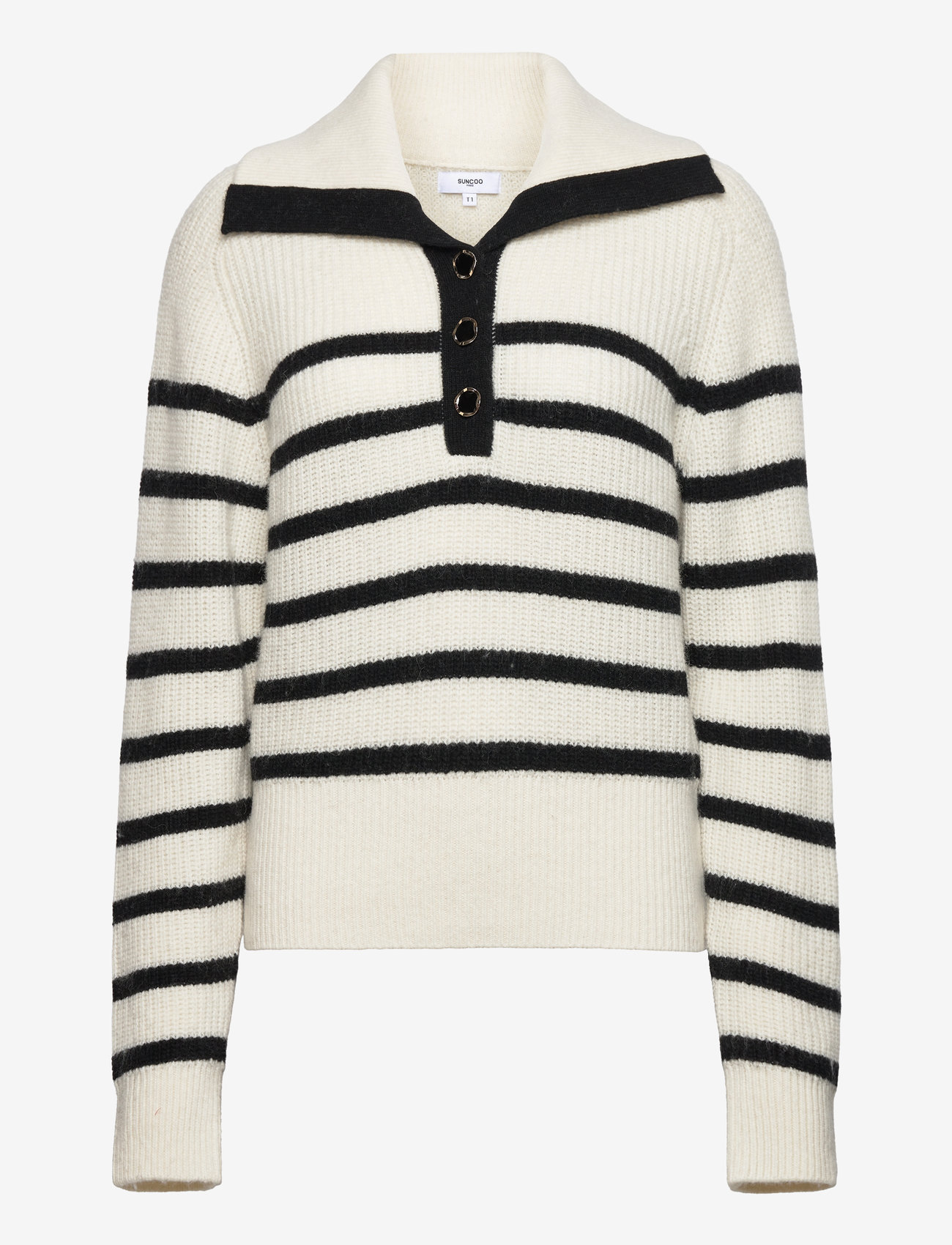 SUNCOO Paris - PATSKI - blanc casse - 0