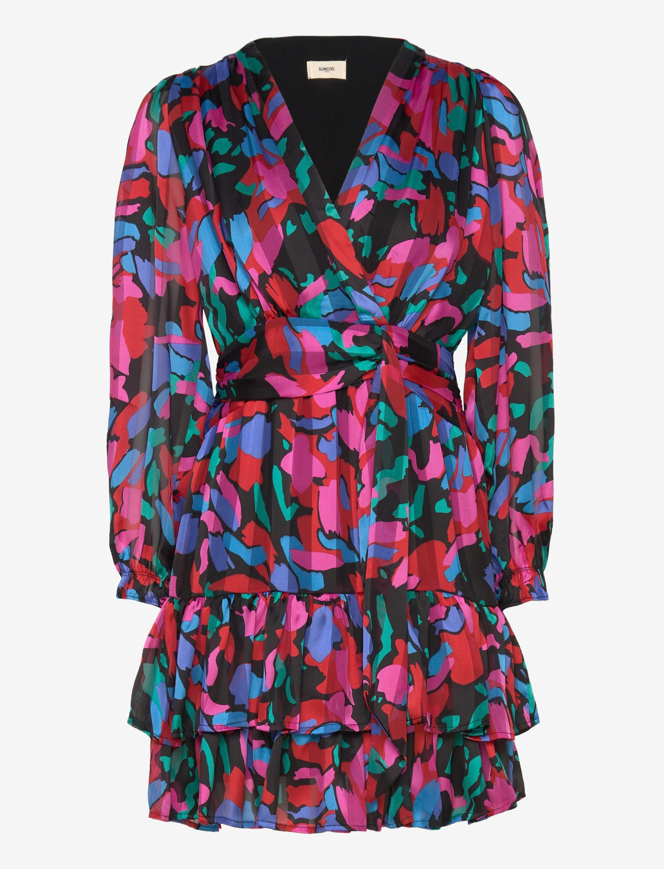 SUNCOO Paris - Cara - peokleidid - fuchsia - 0