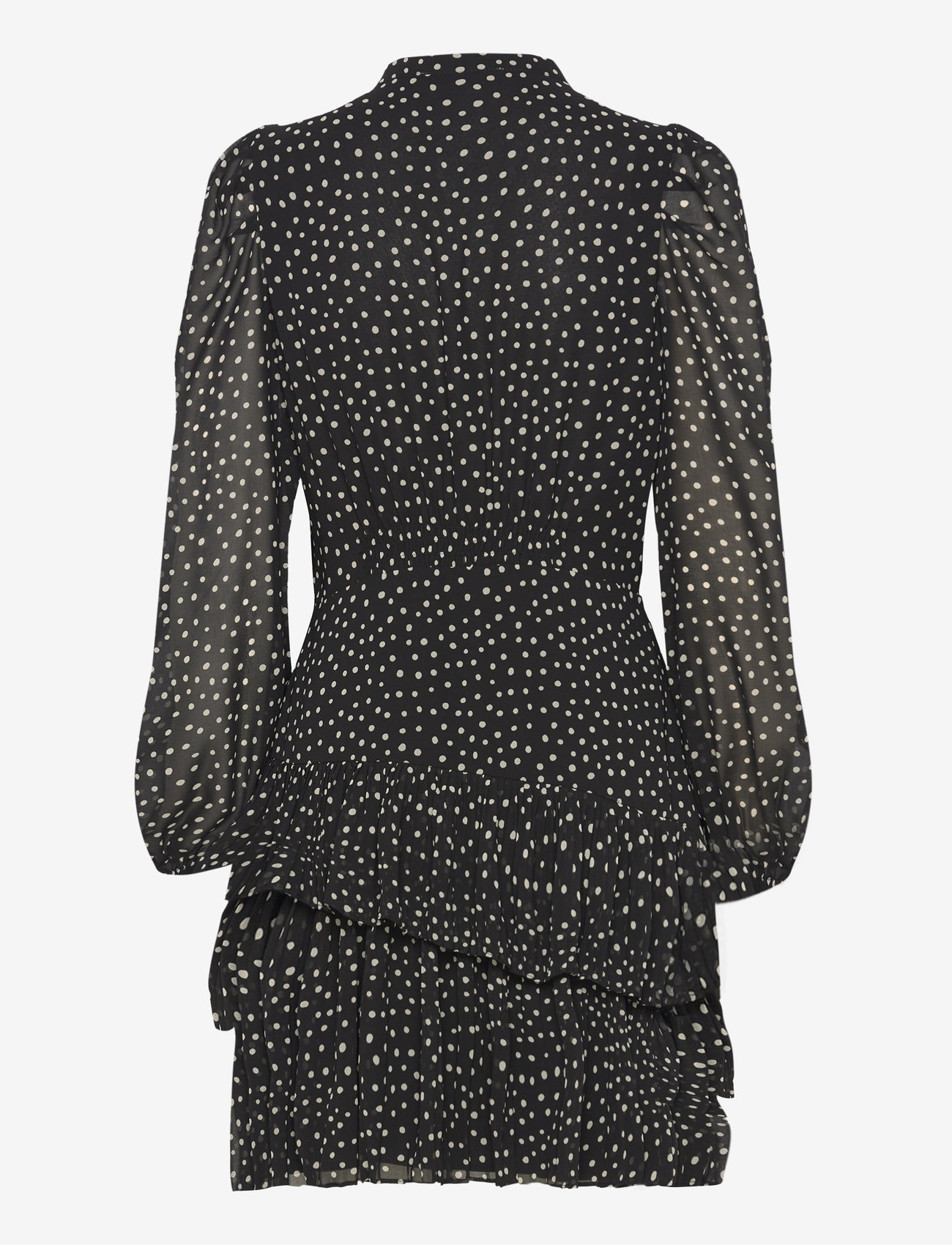 SUNCOO Paris - Caliste - kurze kleider - noir - 1