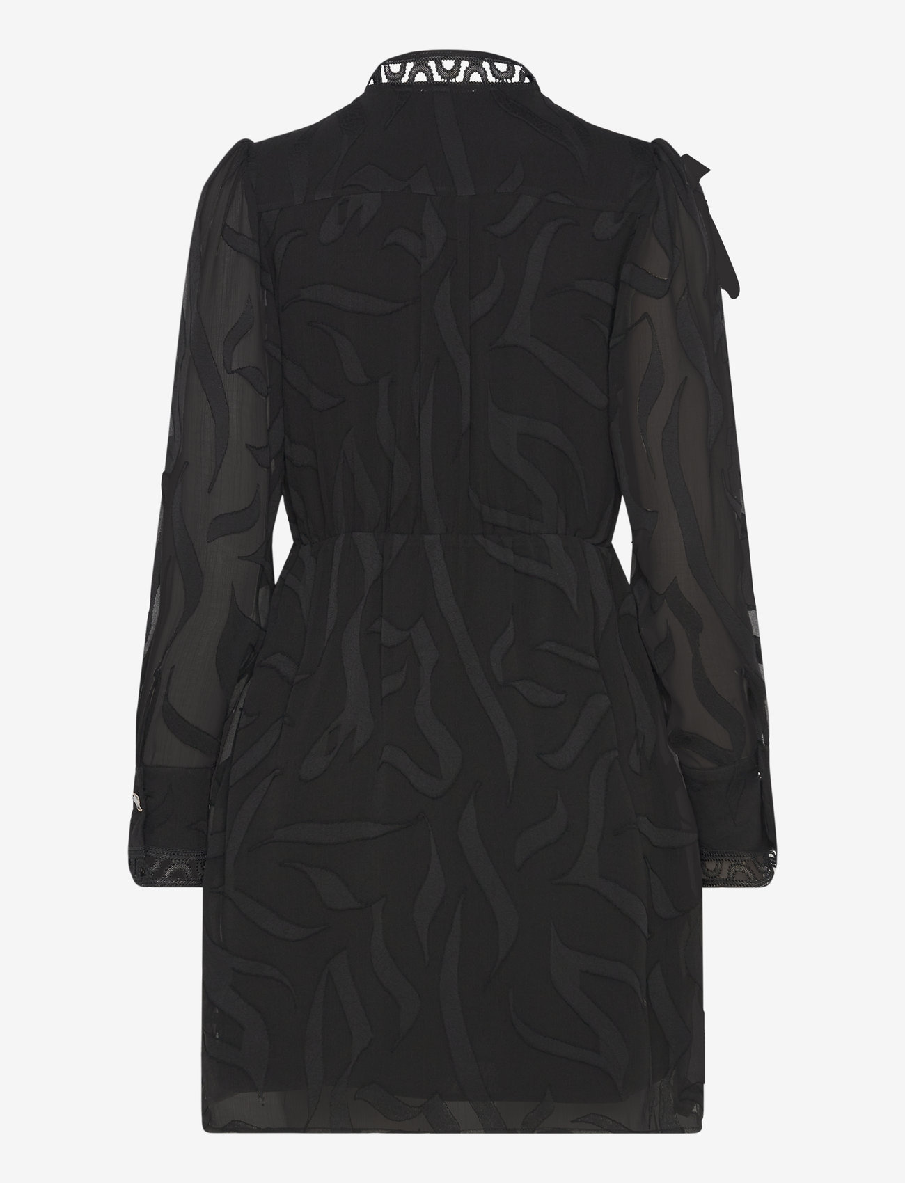 SUNCOO Paris - Charly - omlottklänningar - noir - 2