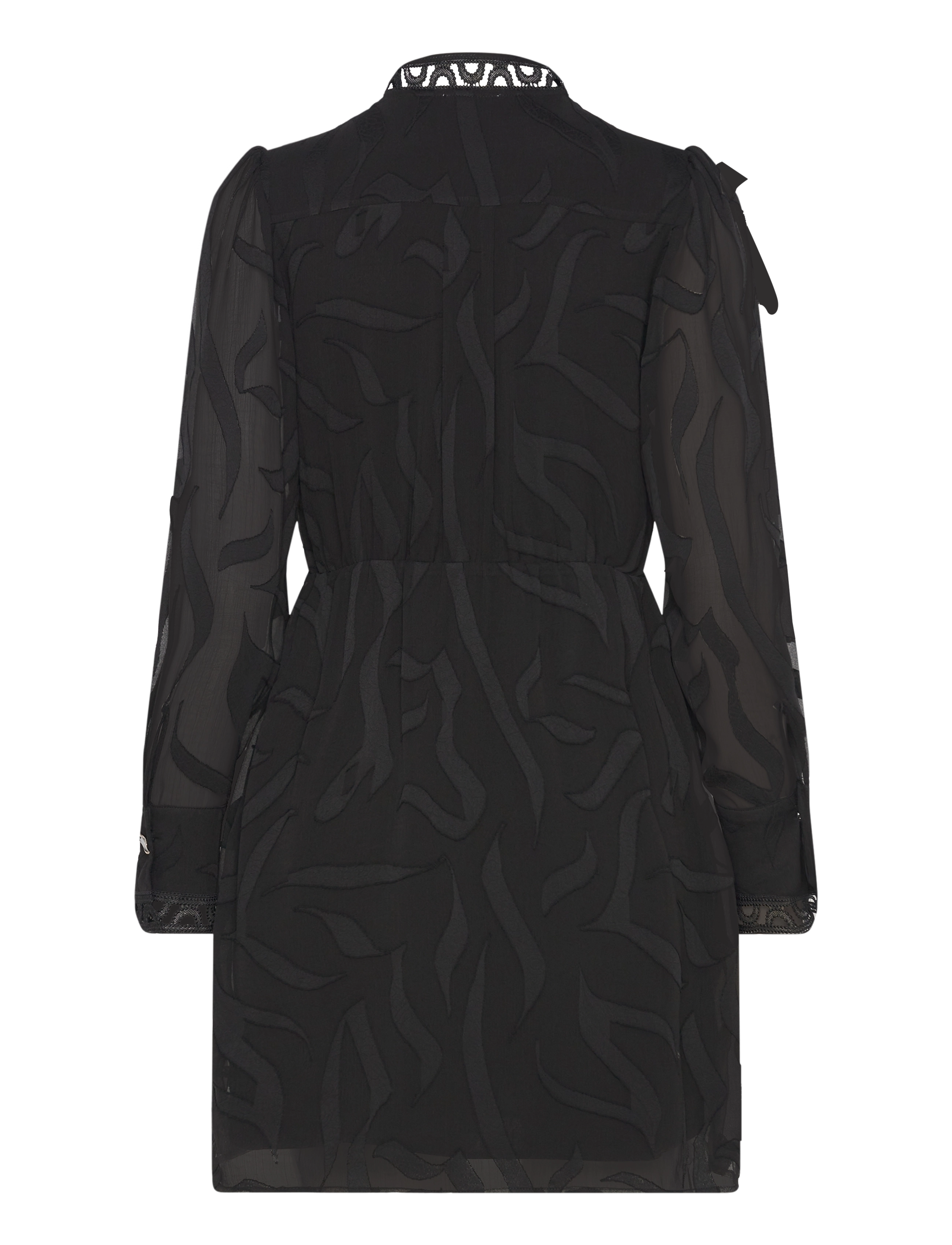 SUNCOO Paris - Charly - korte kjoler - noir - 2
