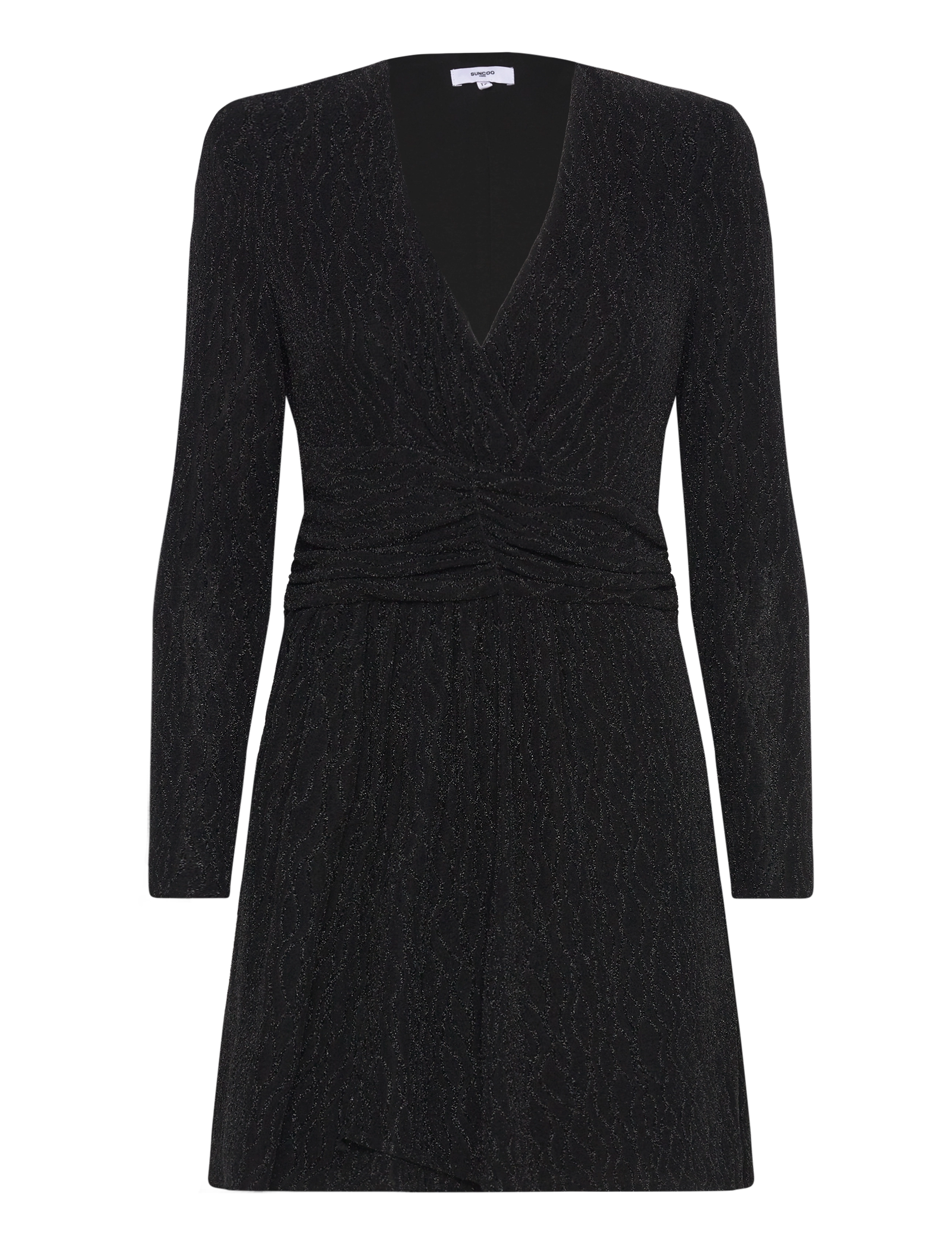 SUNCOO PARIS Cadix Schwarz - M - Damen
