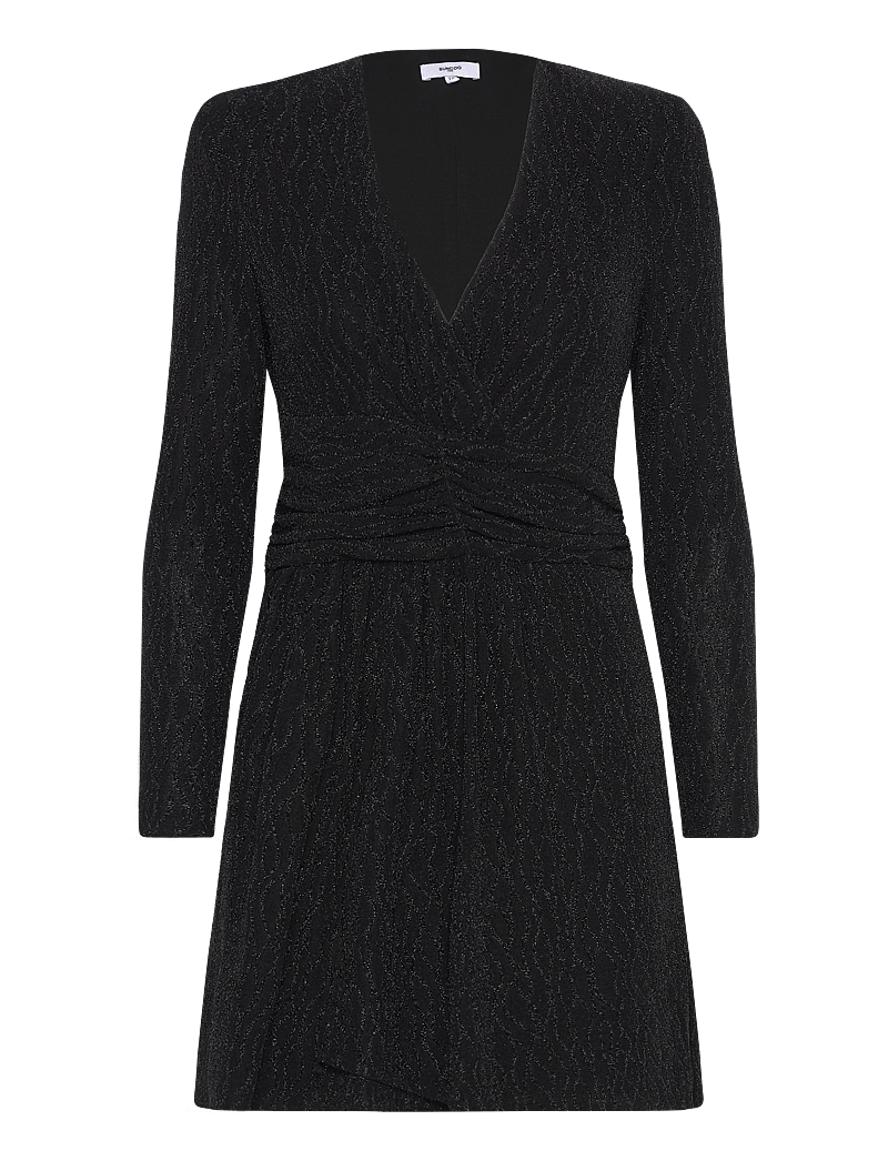 SUNCOO Paris - Cadix - pidulikud kleidid - noir - 1