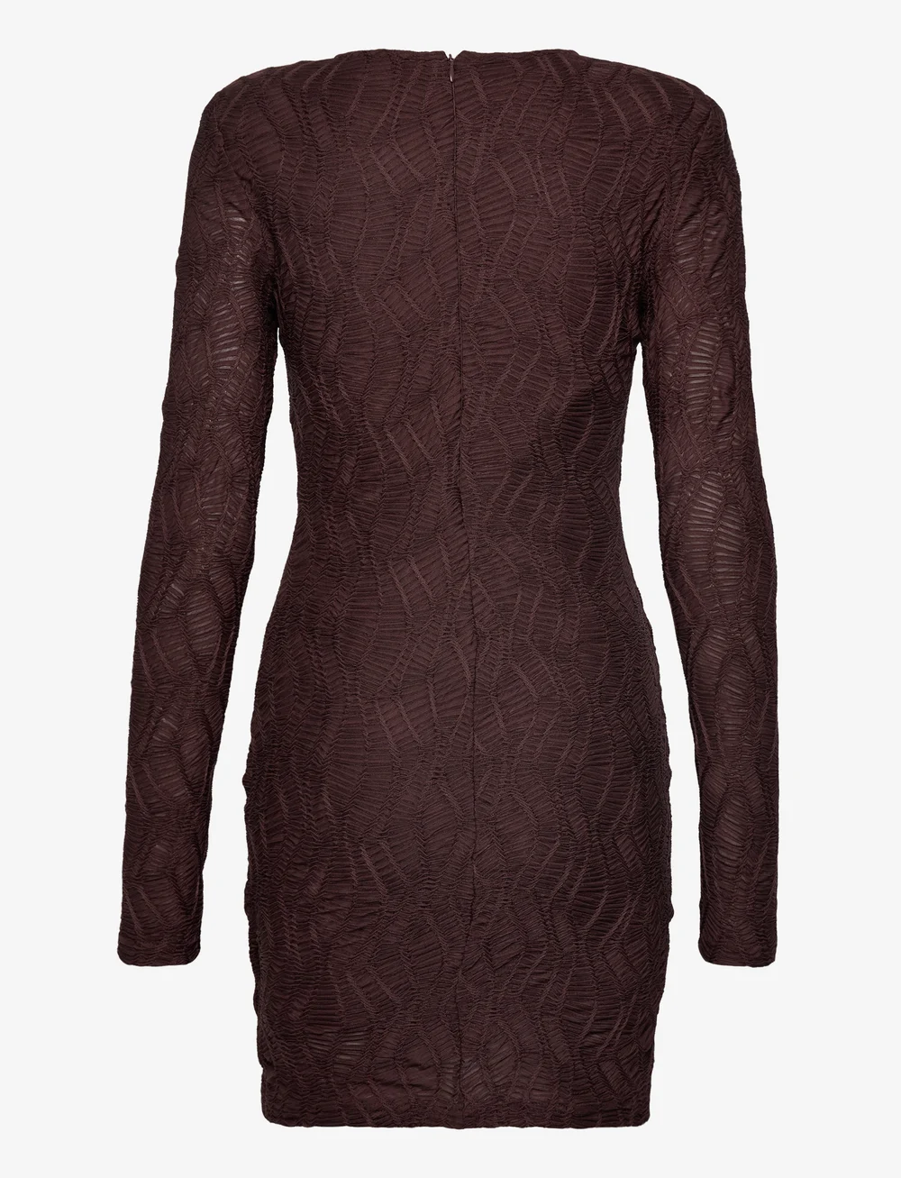 SUNCOO Paris - Civi - stramme kjoler - choco - 2