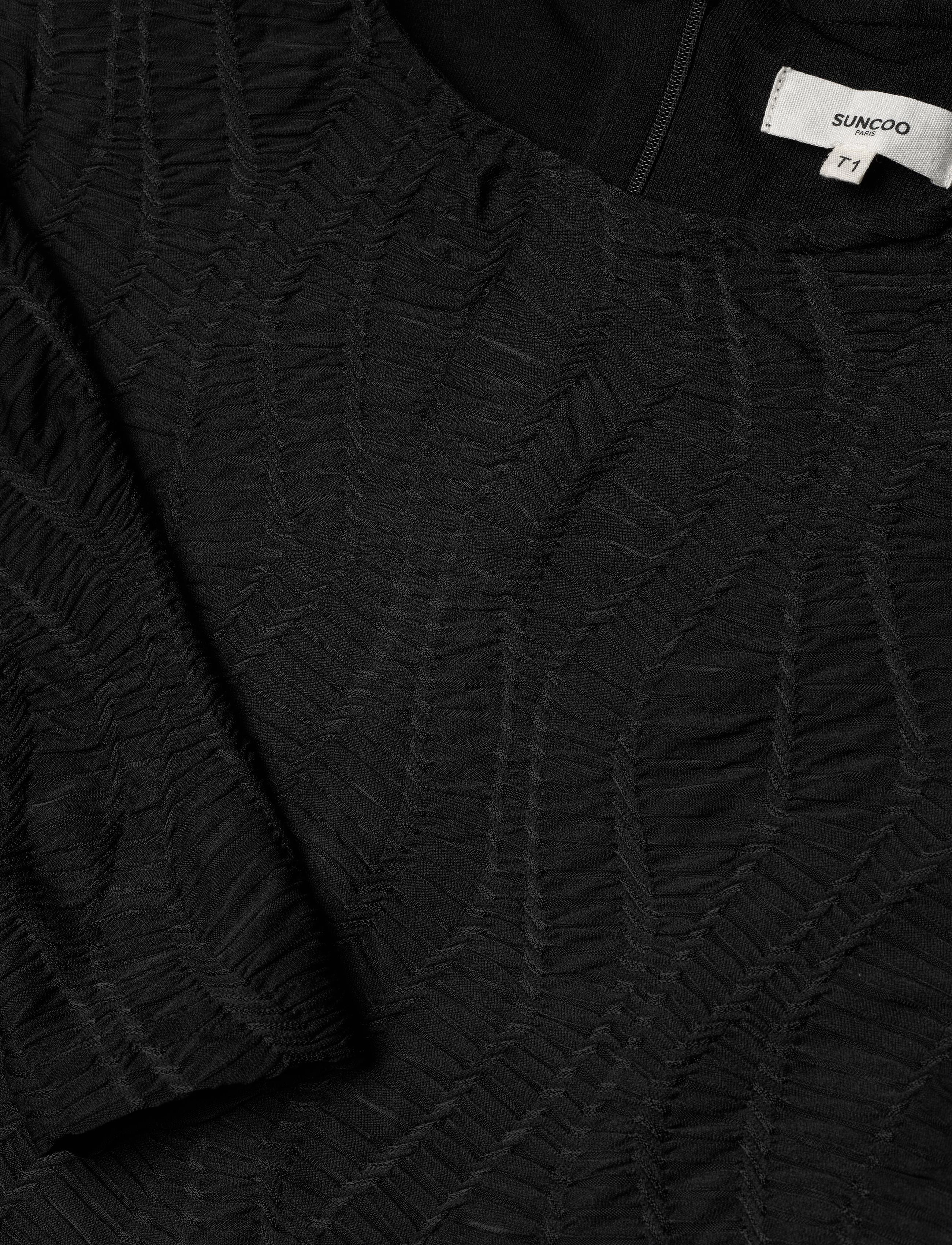 SUNCOO Paris - Civi - korte kjoler - noir - 2