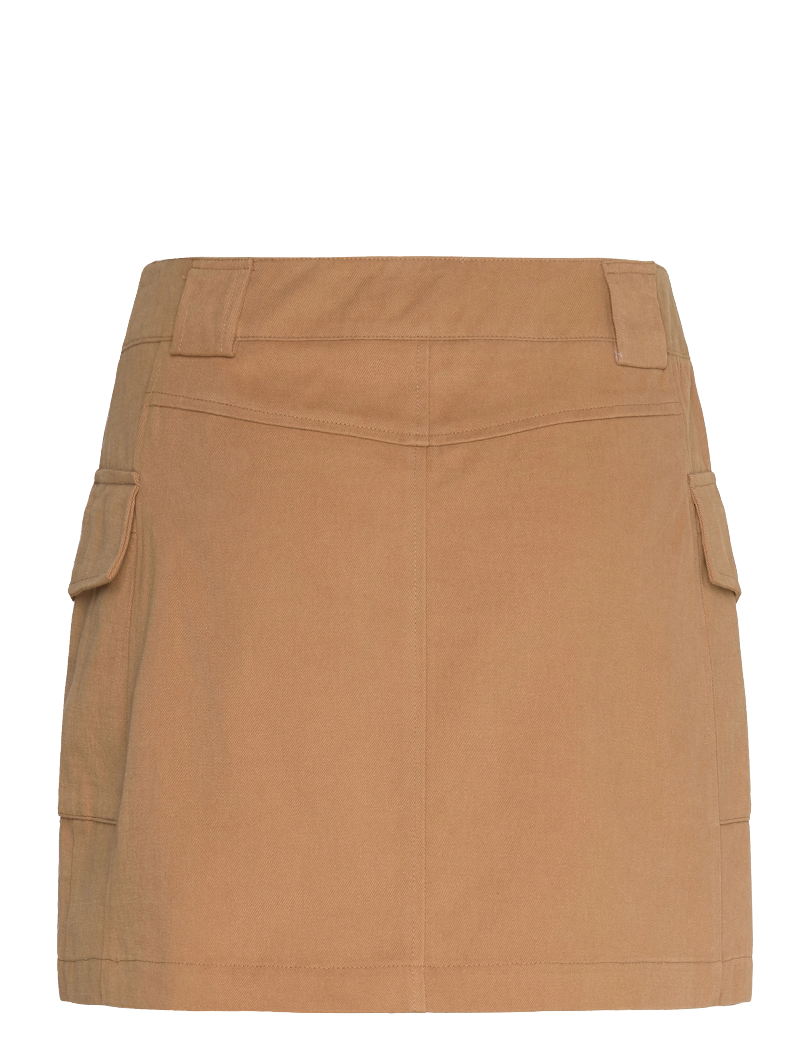 SUNCOO Paris - First - korta kjolar - camel - 2