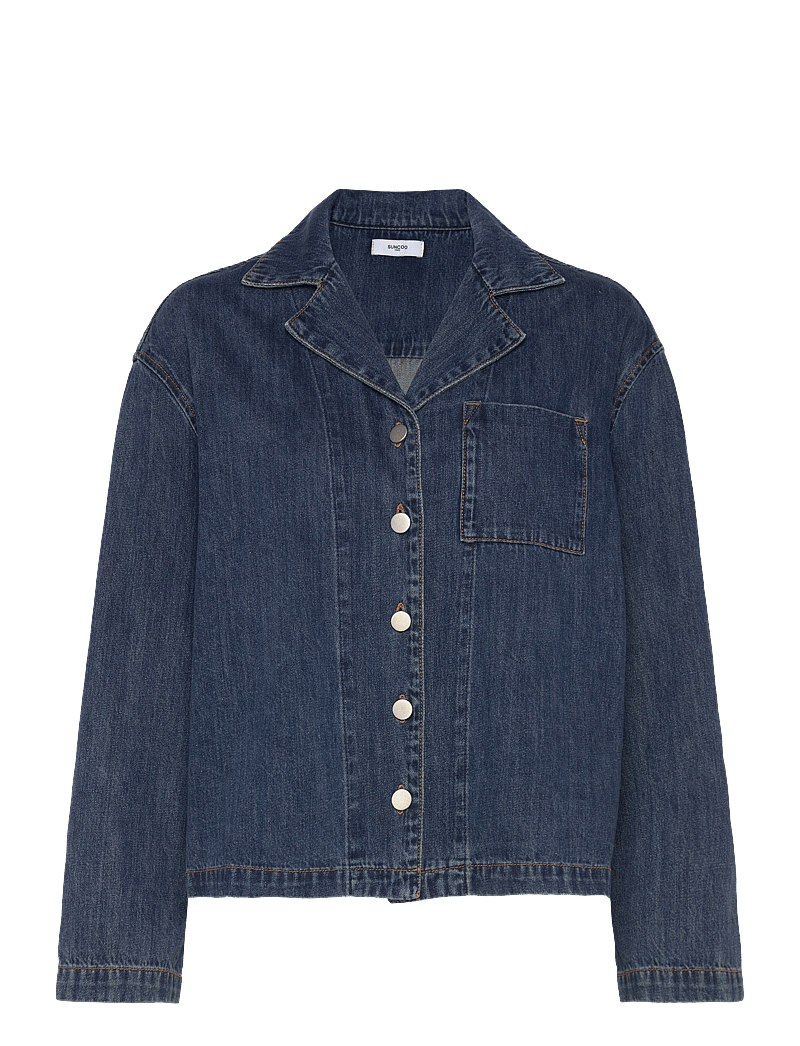 SUNCOO Paris - Laban - bleu jeans - 1