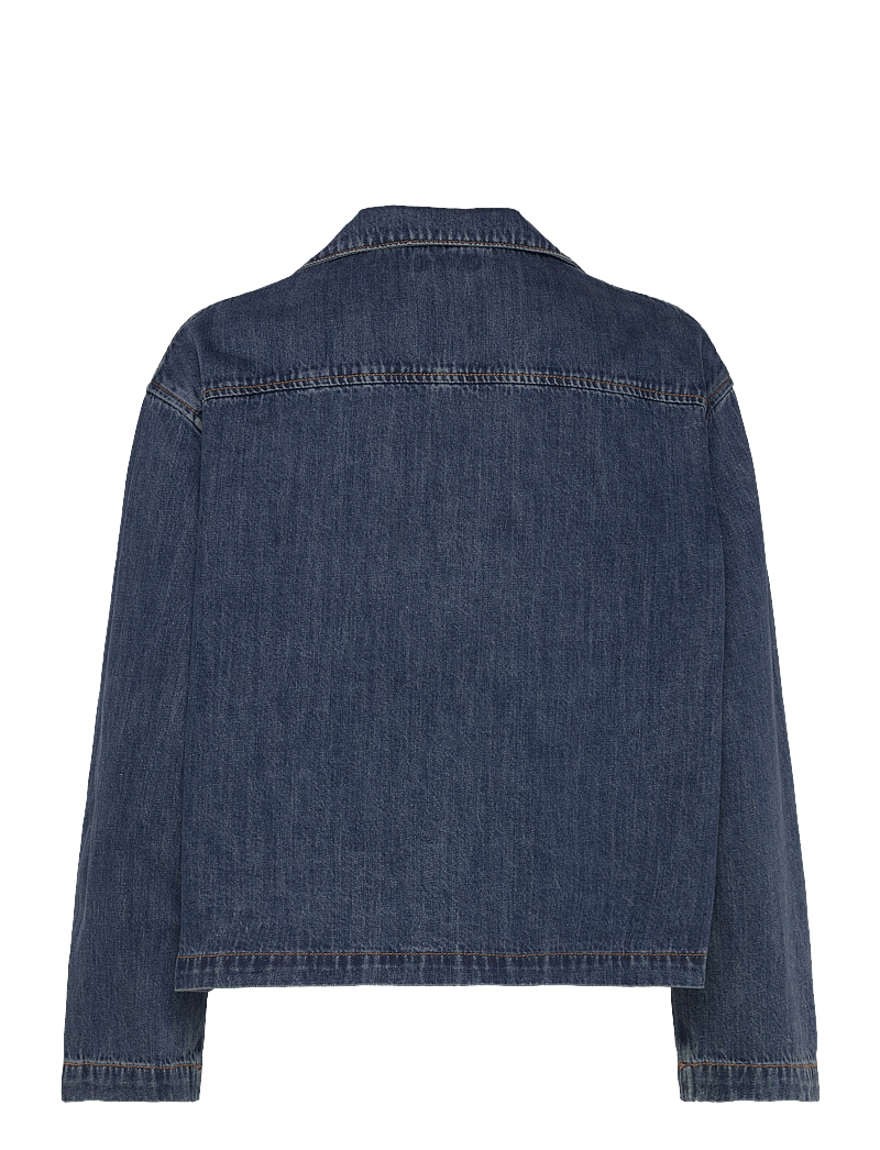 SUNCOO Paris - Laban - bleu jeans - 2