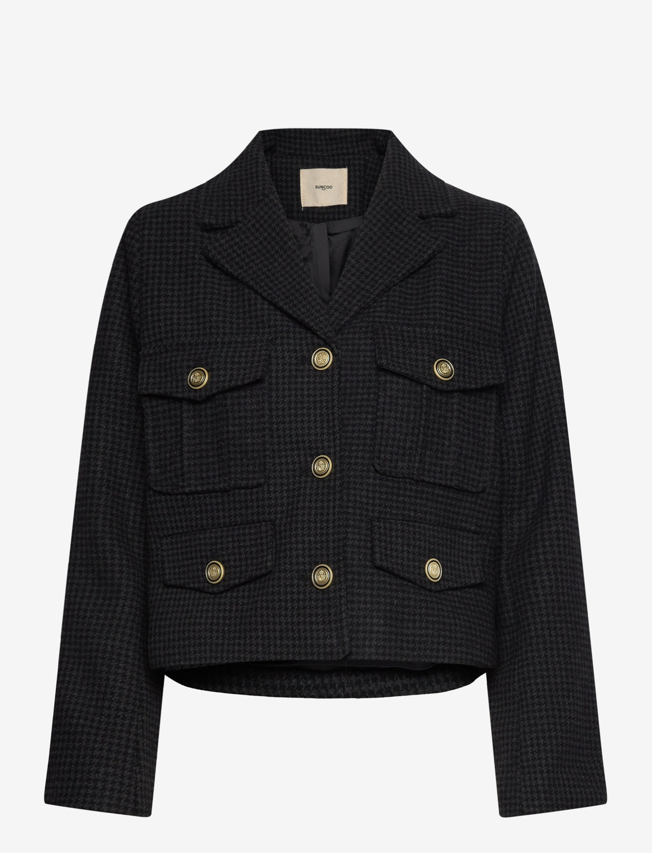 SUNCOO Paris - Darcy - carbone - 1